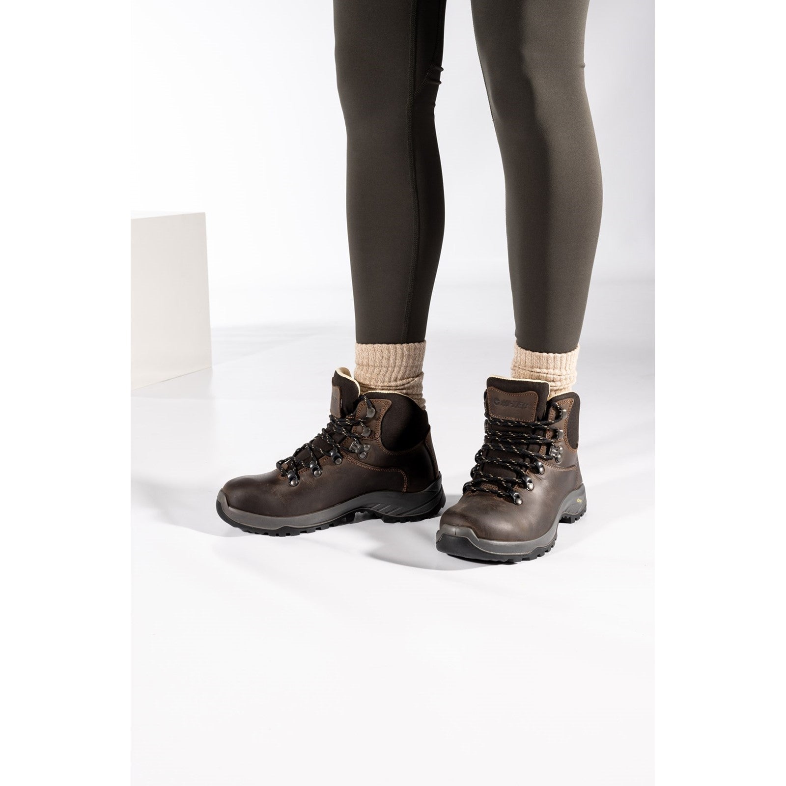 Ravine Pro Leather WP Hiking Boots Hi-Tec