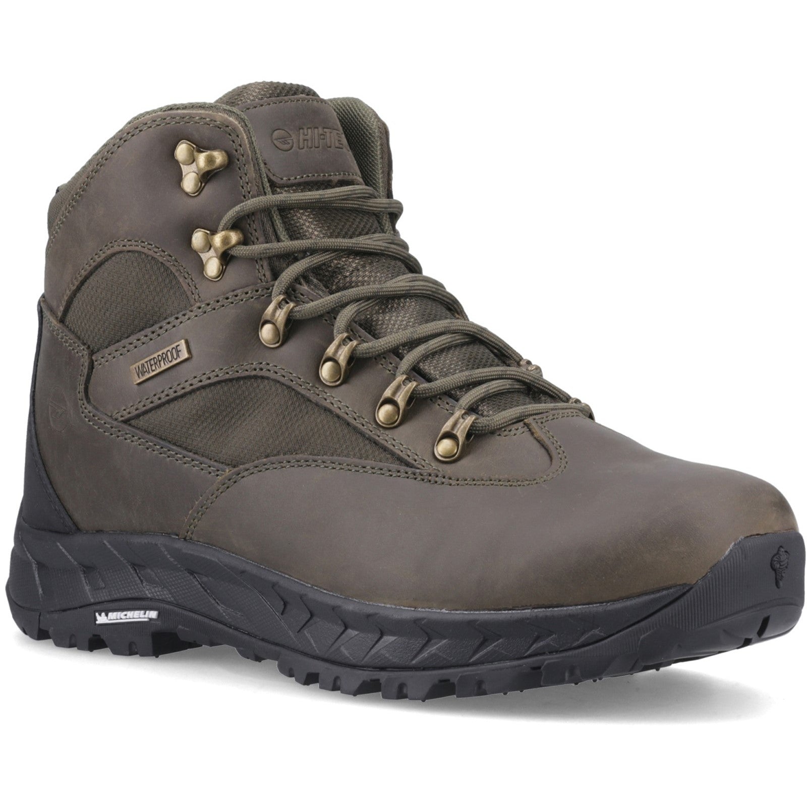Eutrotrail Waterproof Hiking Boots Hi-Tec