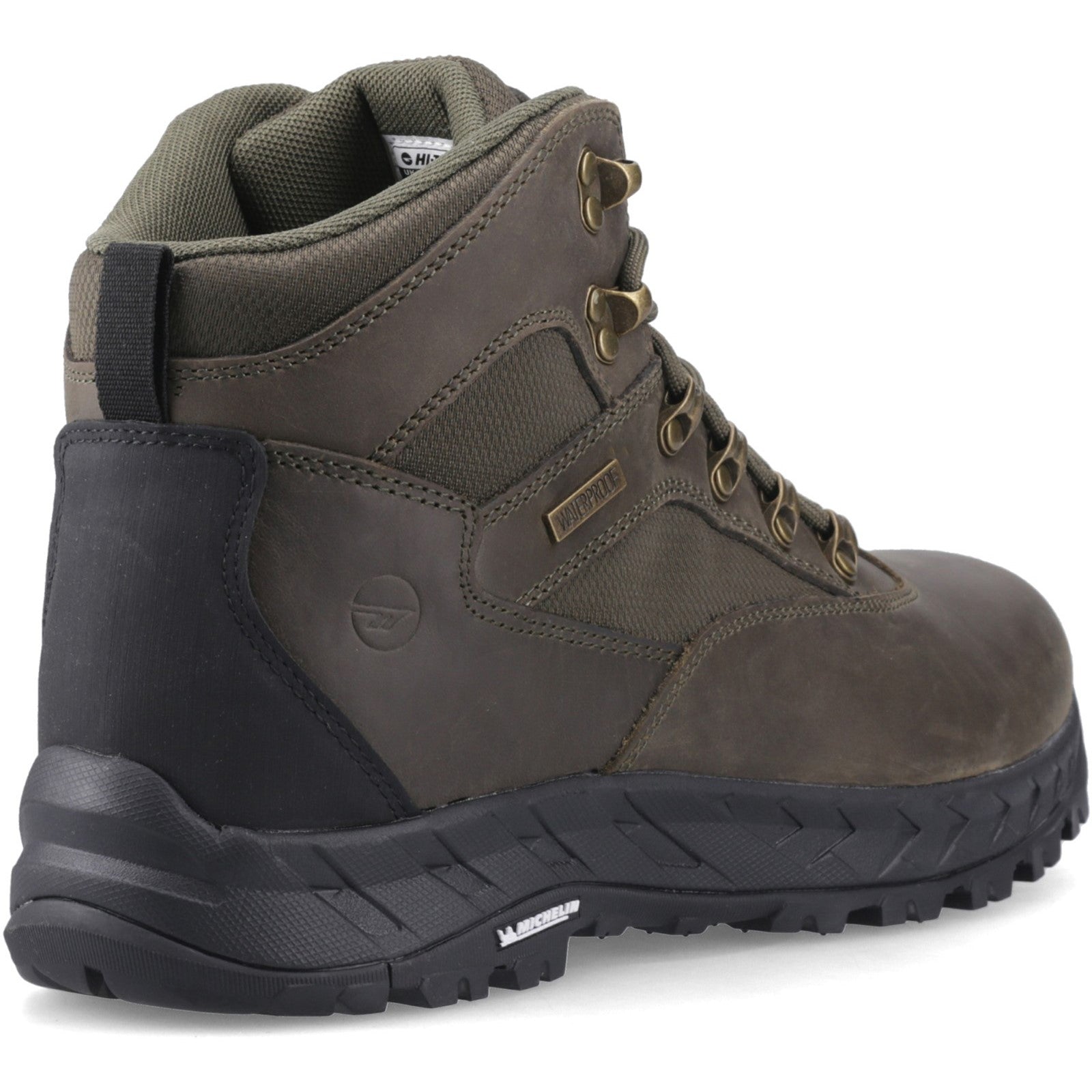 Eutrotrail Waterproof Hiking Boots Hi-Tec