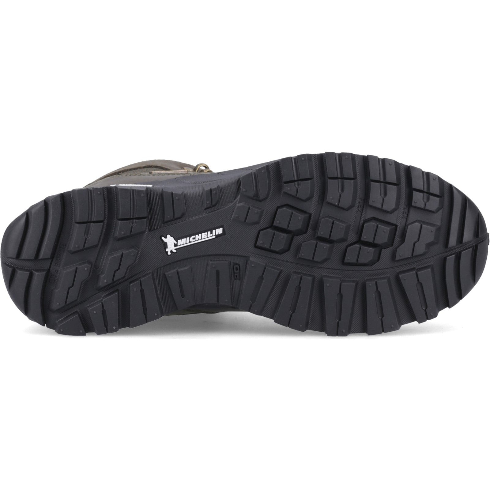 Eutrotrail Waterproof Hiking Boots Hi-Tec