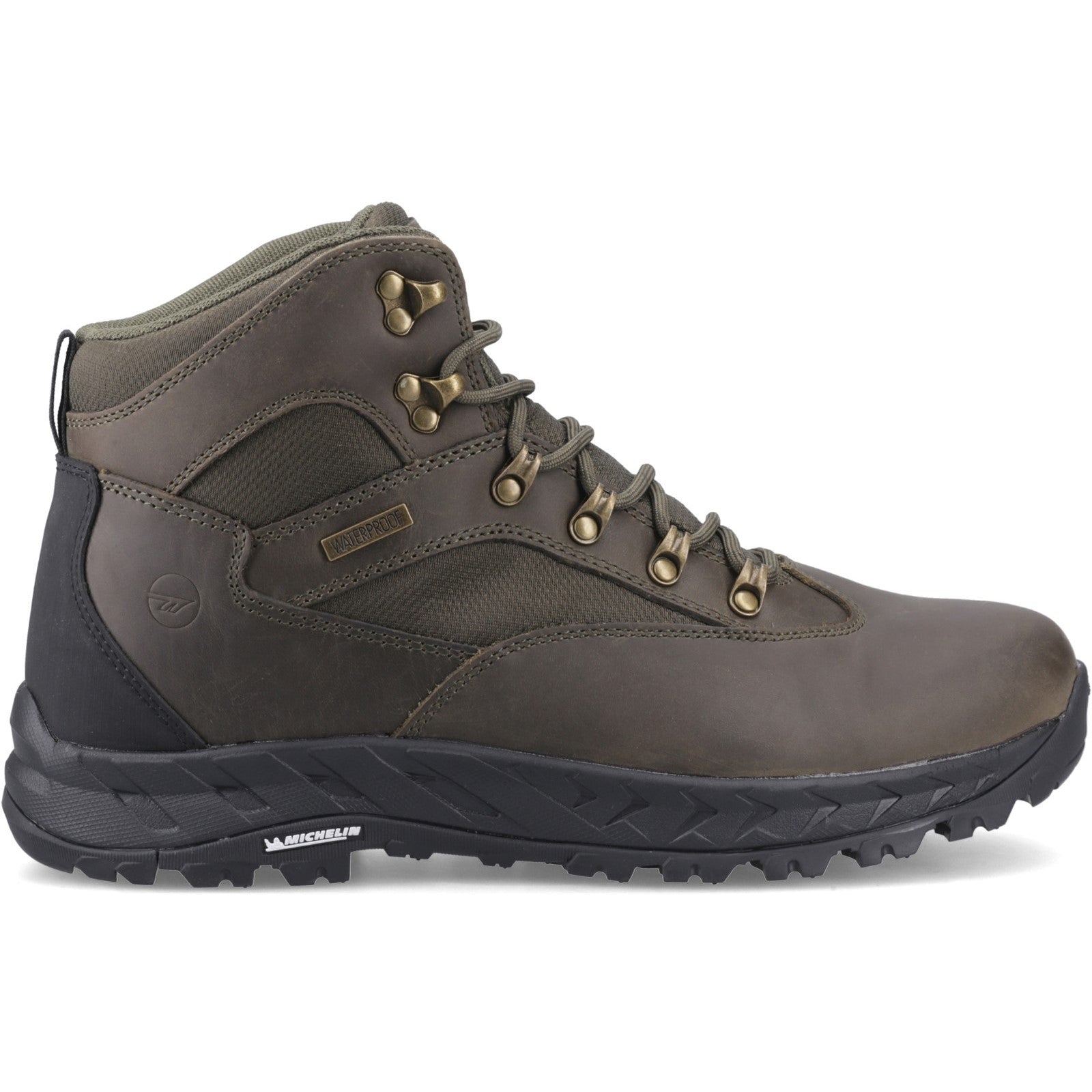 Eutrotrail Waterproof Hiking Boots Hi-Tec