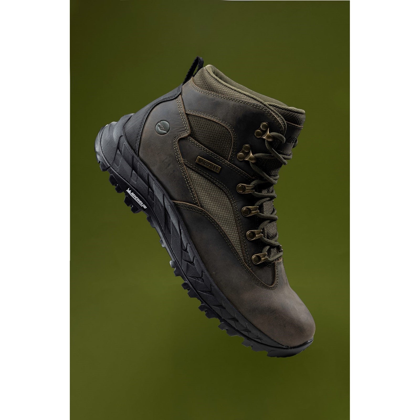 Eutrotrail Waterproof Hiking Boots Hi-Tec