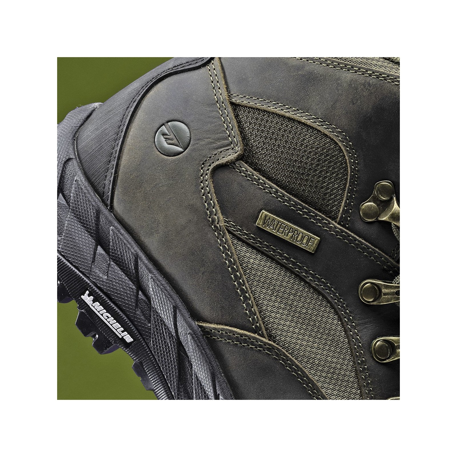 Eutrotrail Waterproof Hiking Boots Hi-Tec