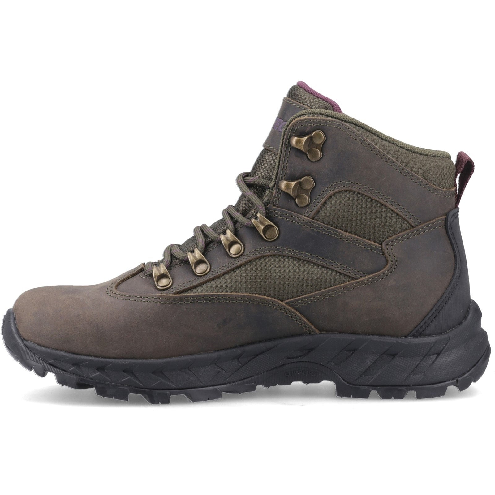 Eutrotrail Waterproof Hiking Boots Hi-Tec