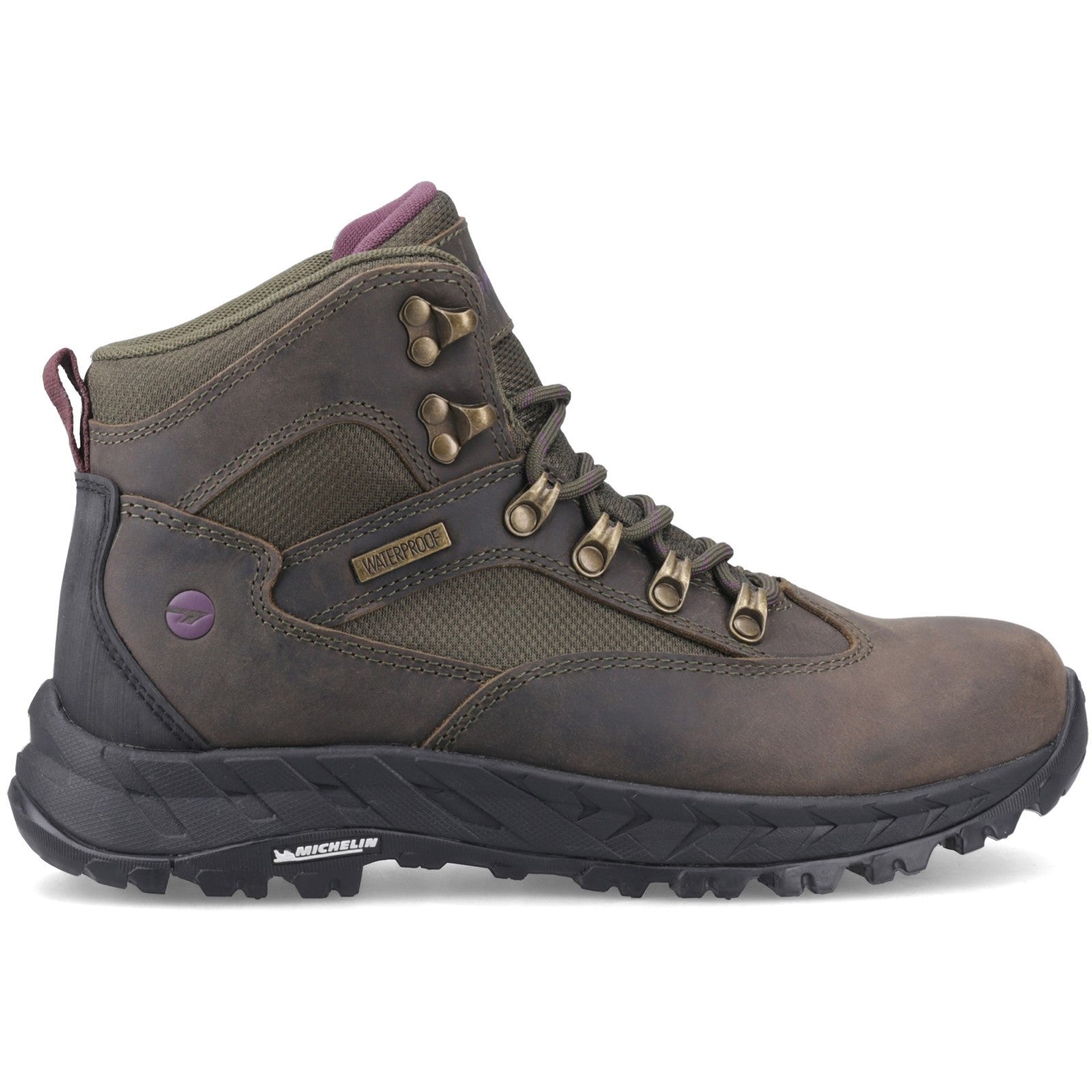 Eutrotrail Waterproof Hiking Boots Hi-Tec