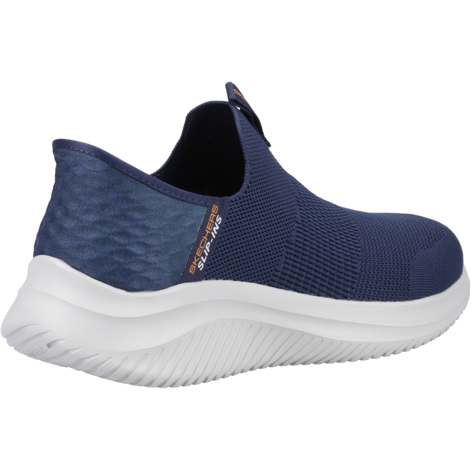 Ultra Flex 3.0 Smooth Step Wide Trainers Skechers