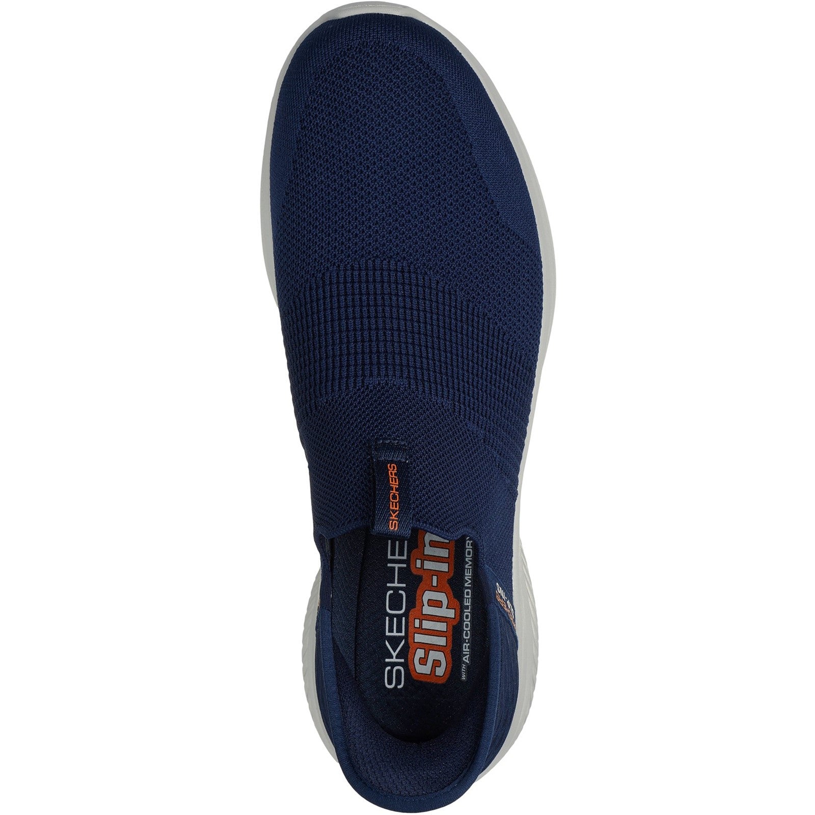 Ultra Flex 3.0 Smooth Step Wide Trainers Skechers