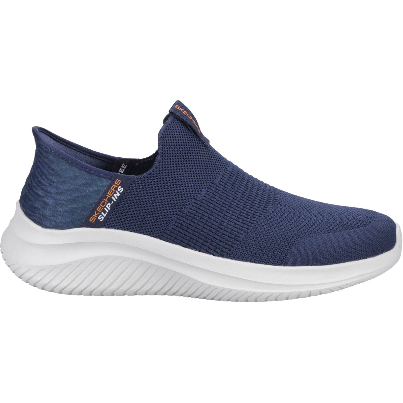 Ultra Flex 3.0 Smooth Step Wide Trainers Skechers