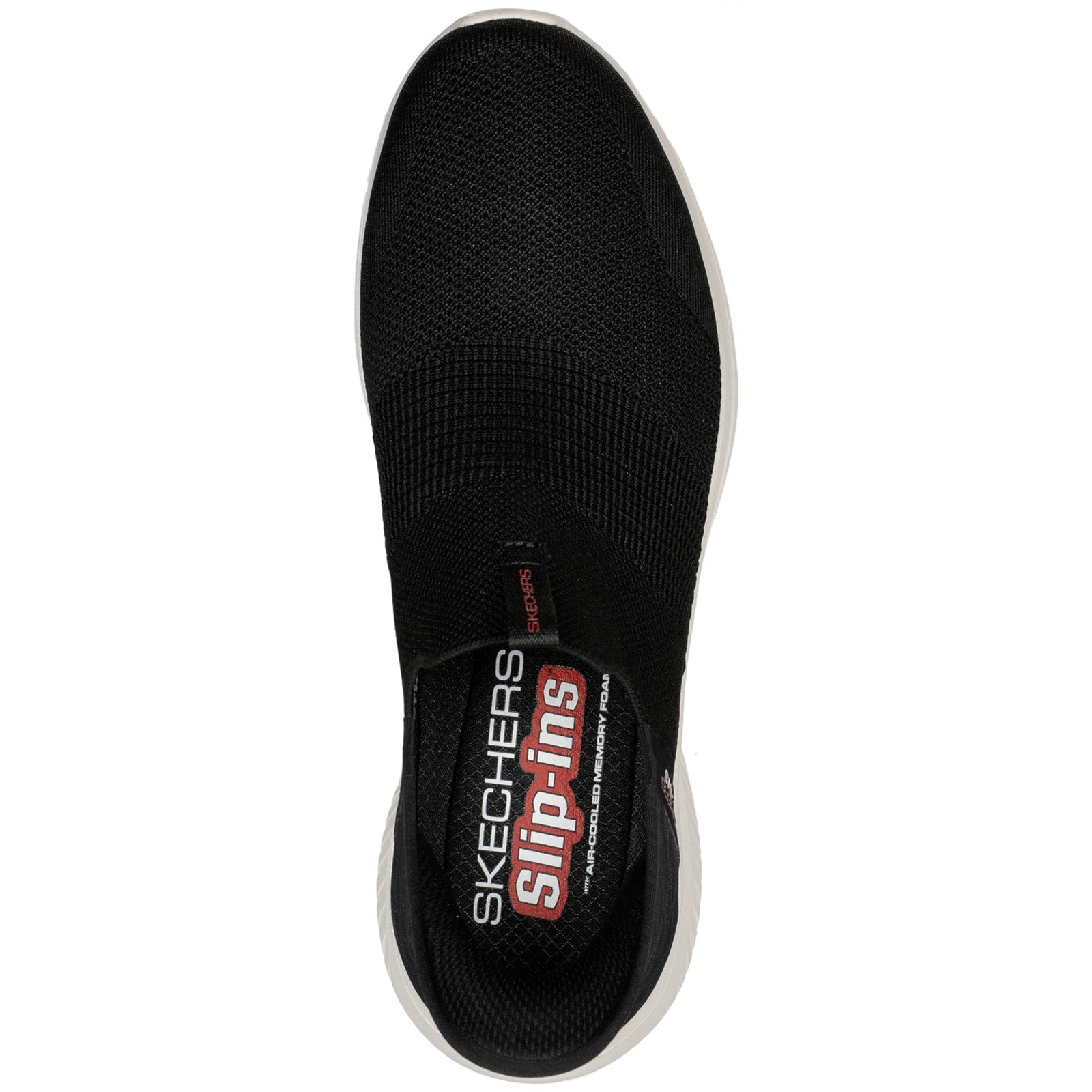 Ultra Flex 3.0 Smooth Step Wide Trainers Skechers