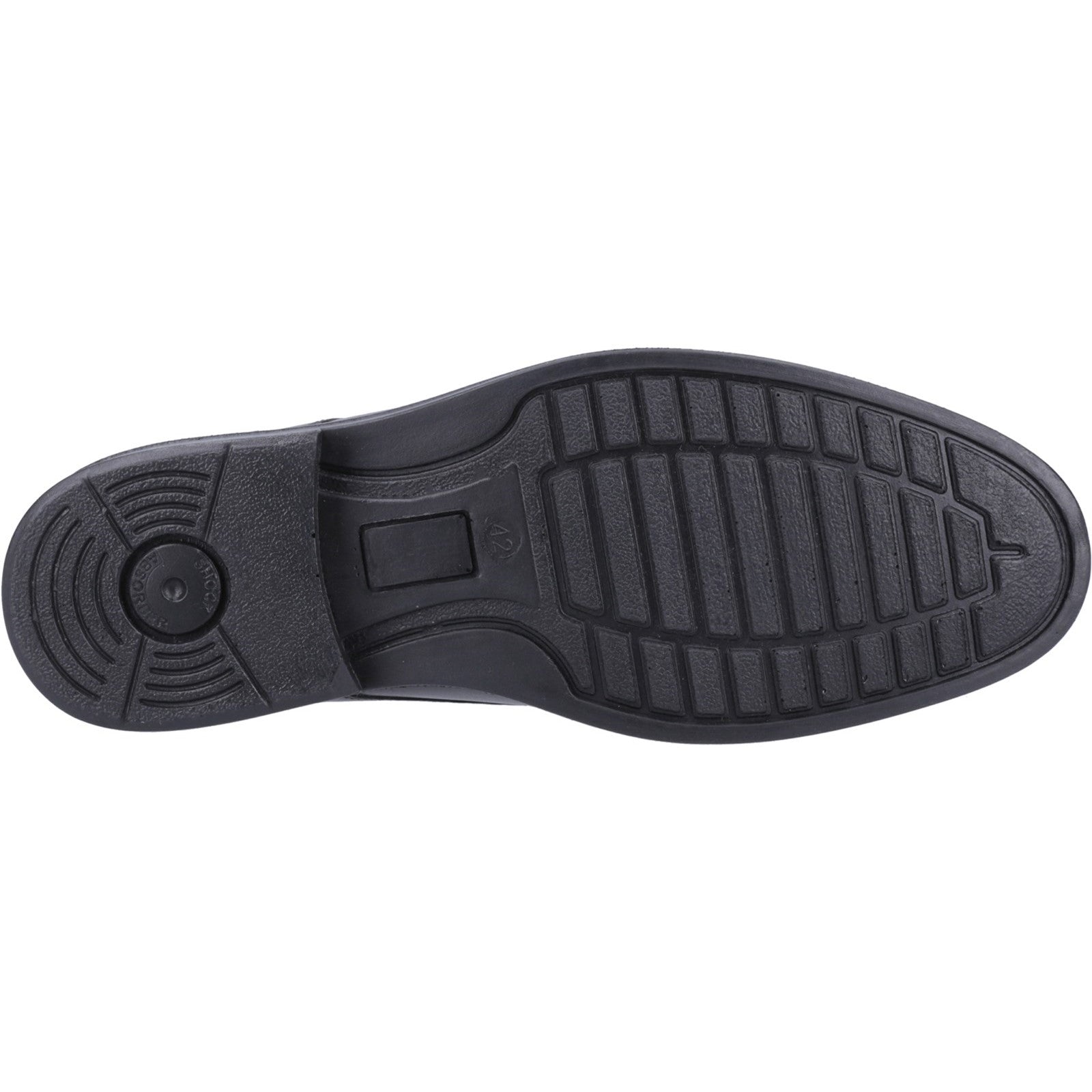 Neal Lace Up Shoe Hush Puppies