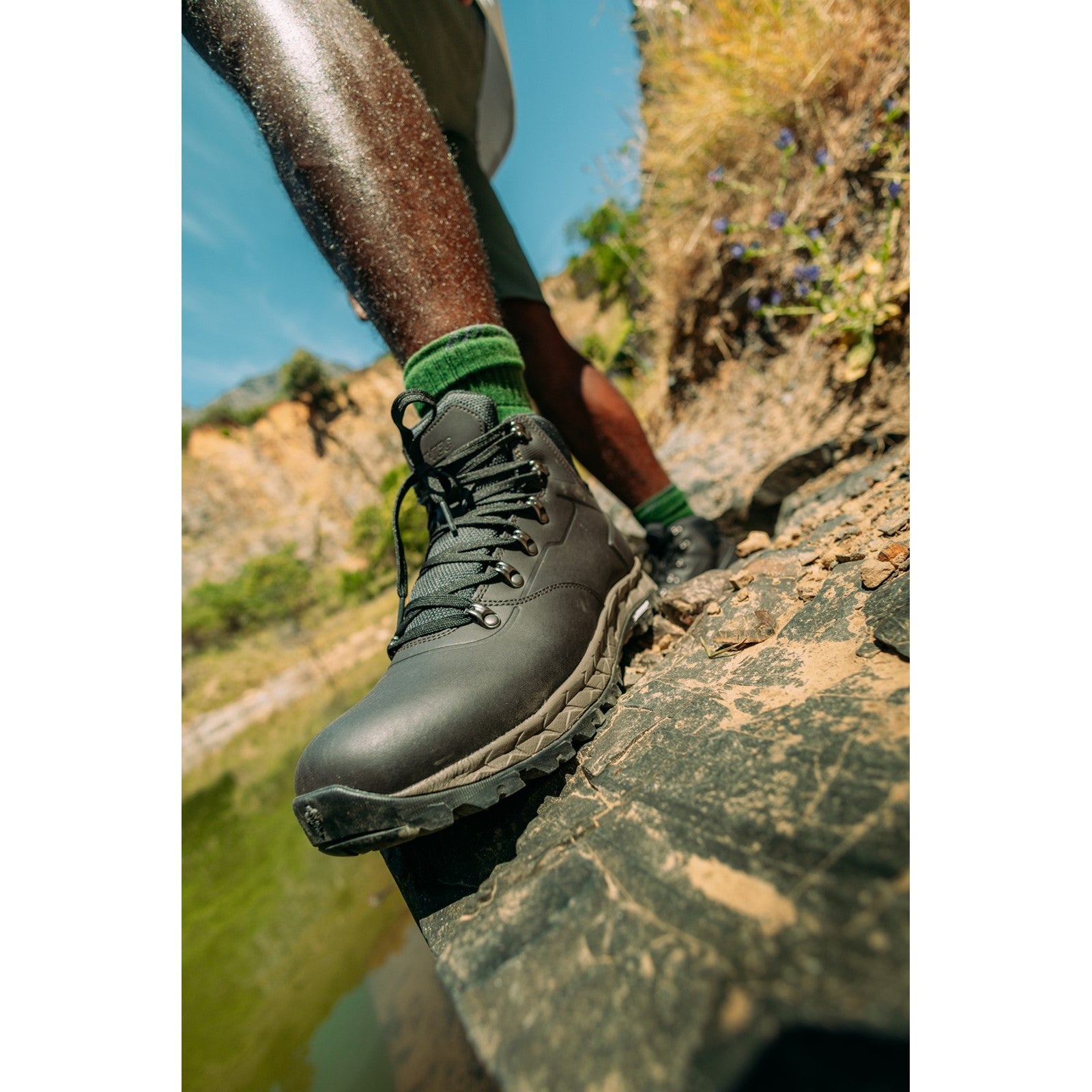 Altitude VII WP Hiking Boots Hi-Tec