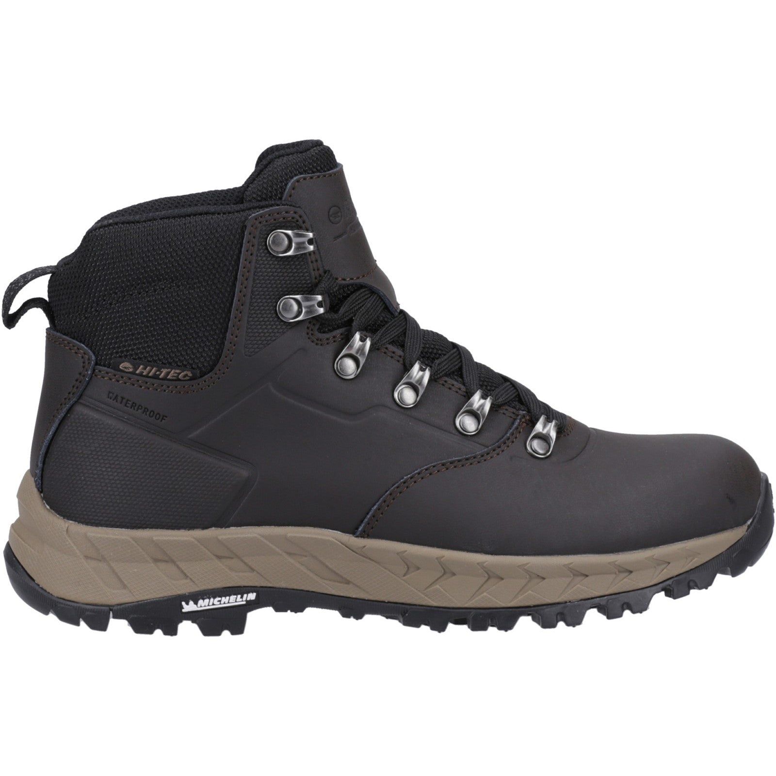 Altitude VII WP Hiking Boots Hi-Tec