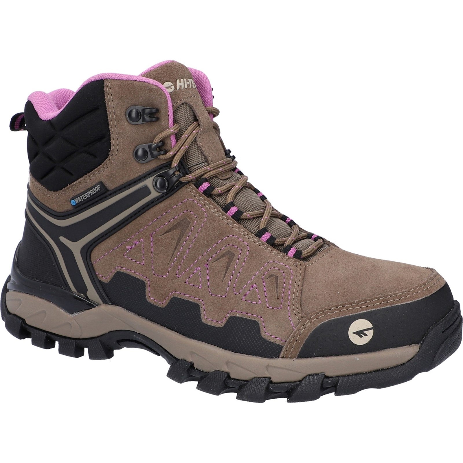 V-Lite Explorer WP Hiking Boots Hi-Tec