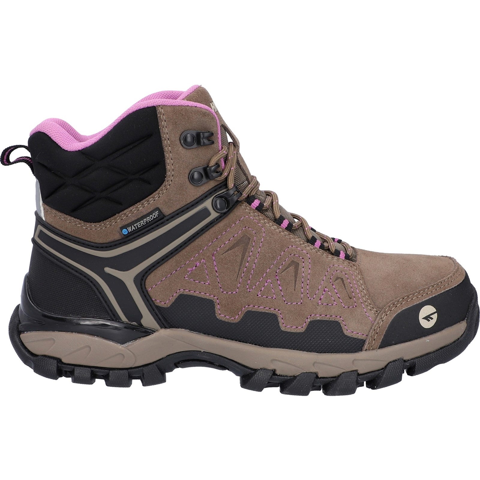 V-Lite Explorer WP Hiking Boots Hi-Tec