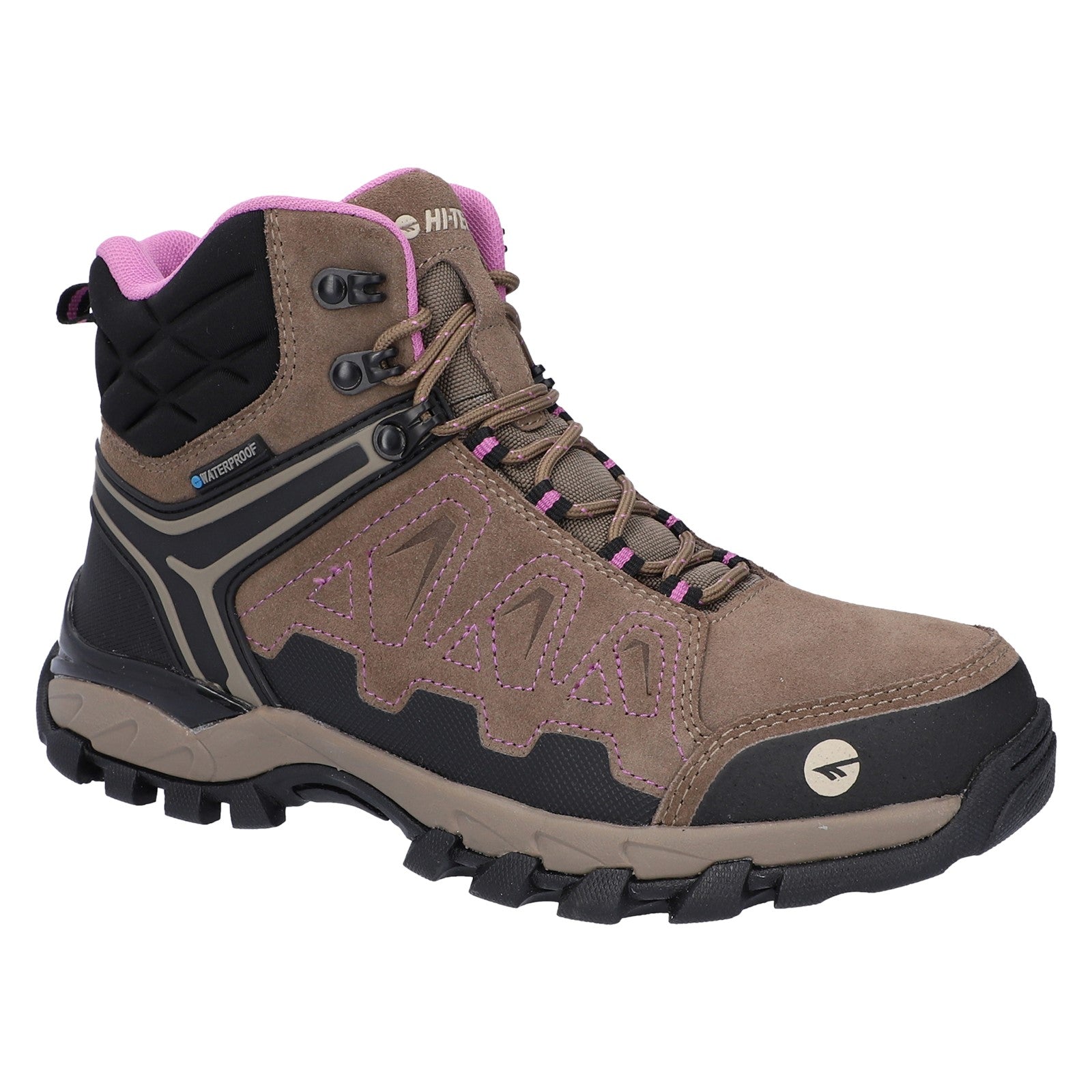 V-Lite Explorer WP Hiking Boots Hi-Tec
