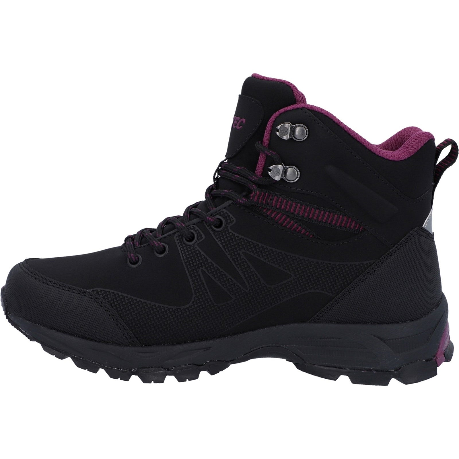 Jackdaw Mid Waterproof Boot Hi-Tec