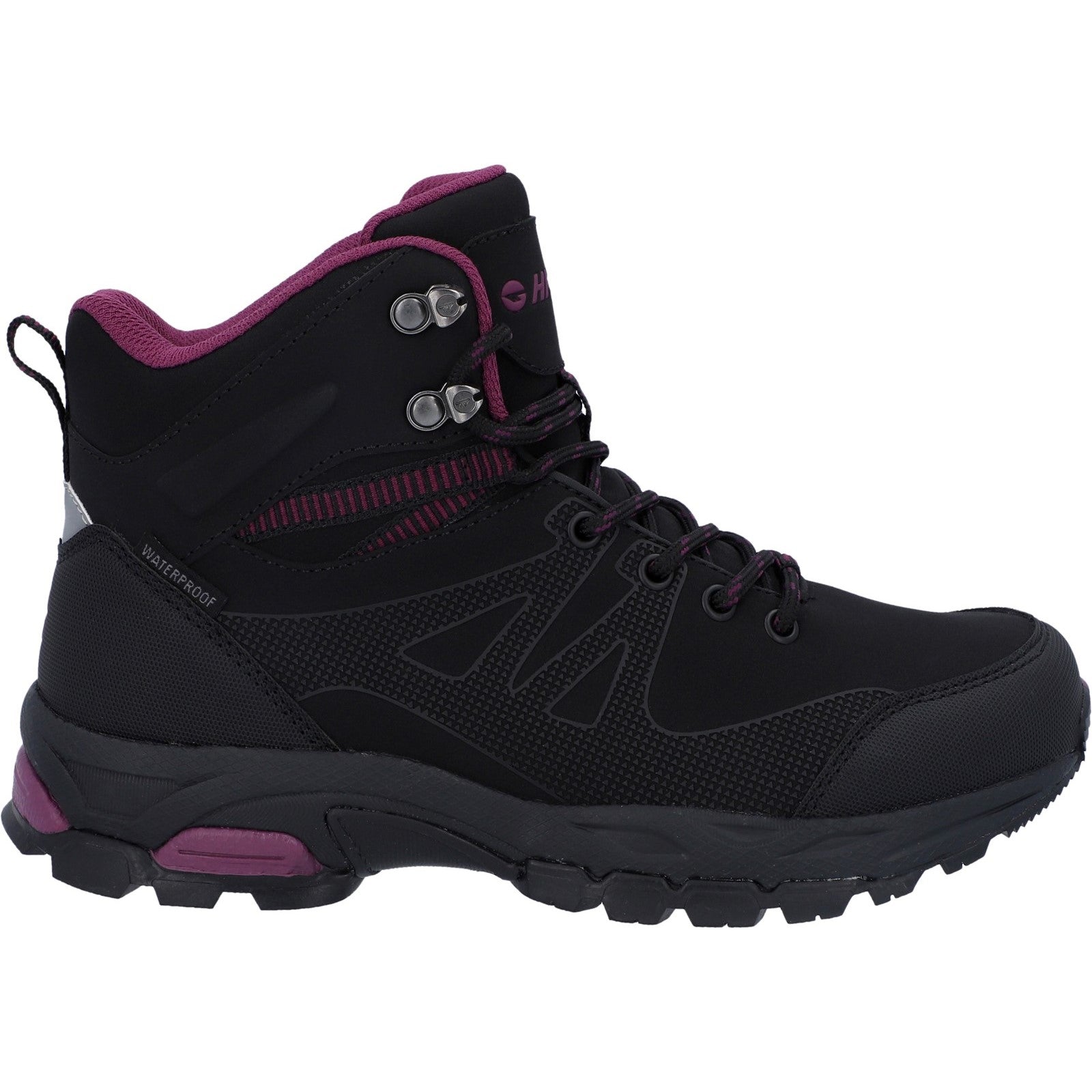 Jackdaw Mid Waterproof Boot Hi-Tec