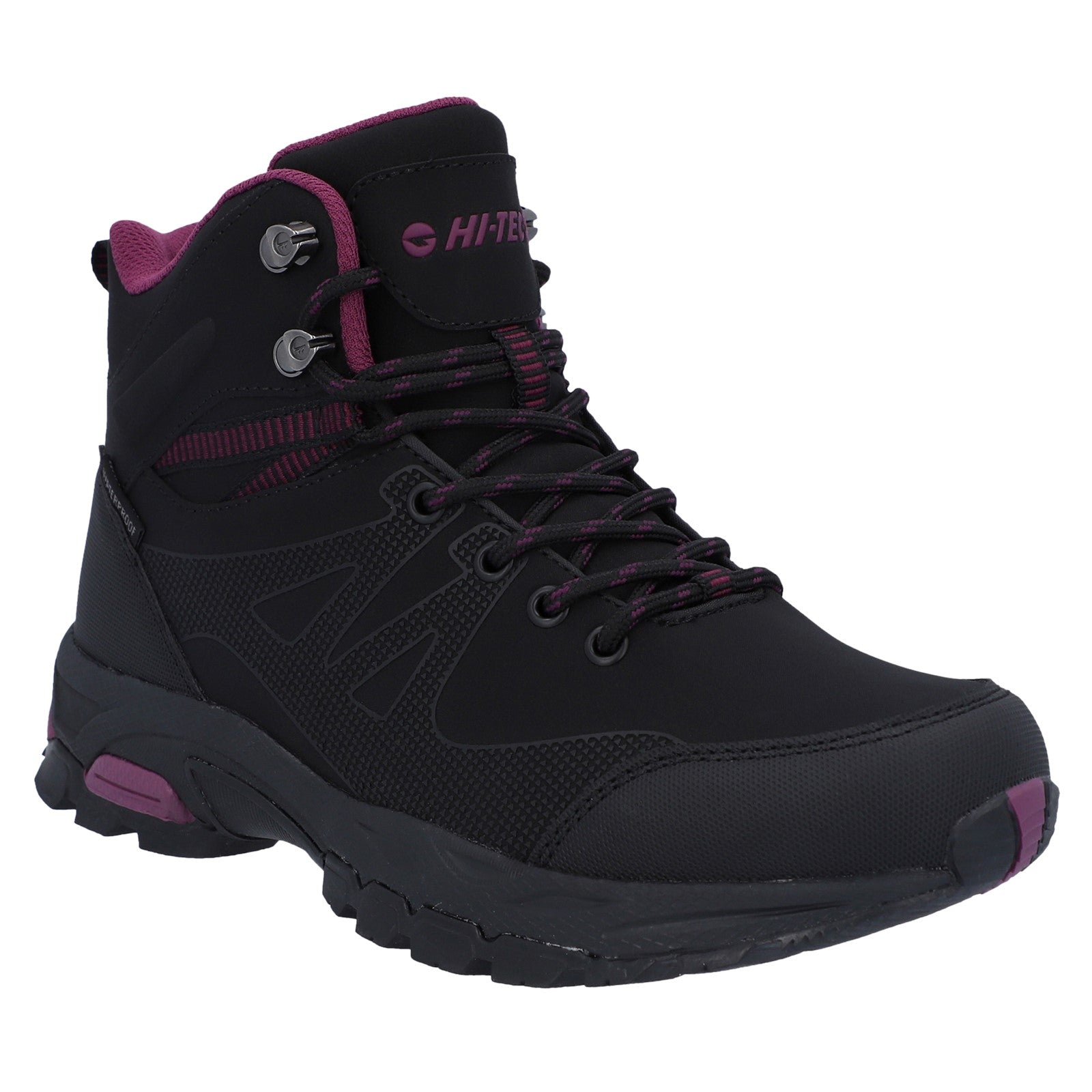 Jackdaw Mid Waterproof Boot Hi-Tec