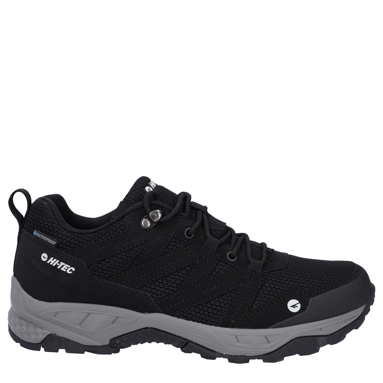 Saunter WP Hiking Shoes Hi-Tec