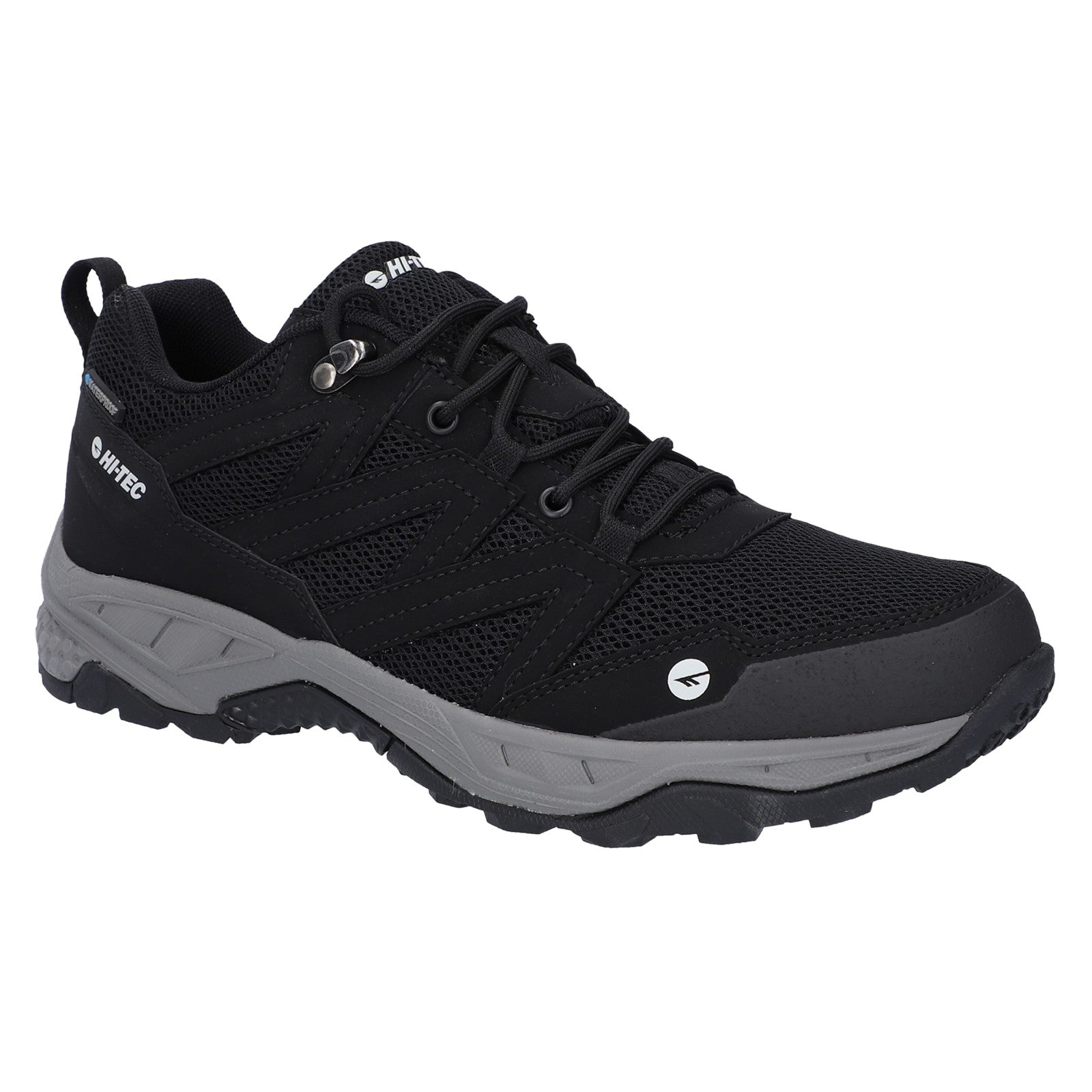 Saunter WP Hiking Shoes Hi-Tec
