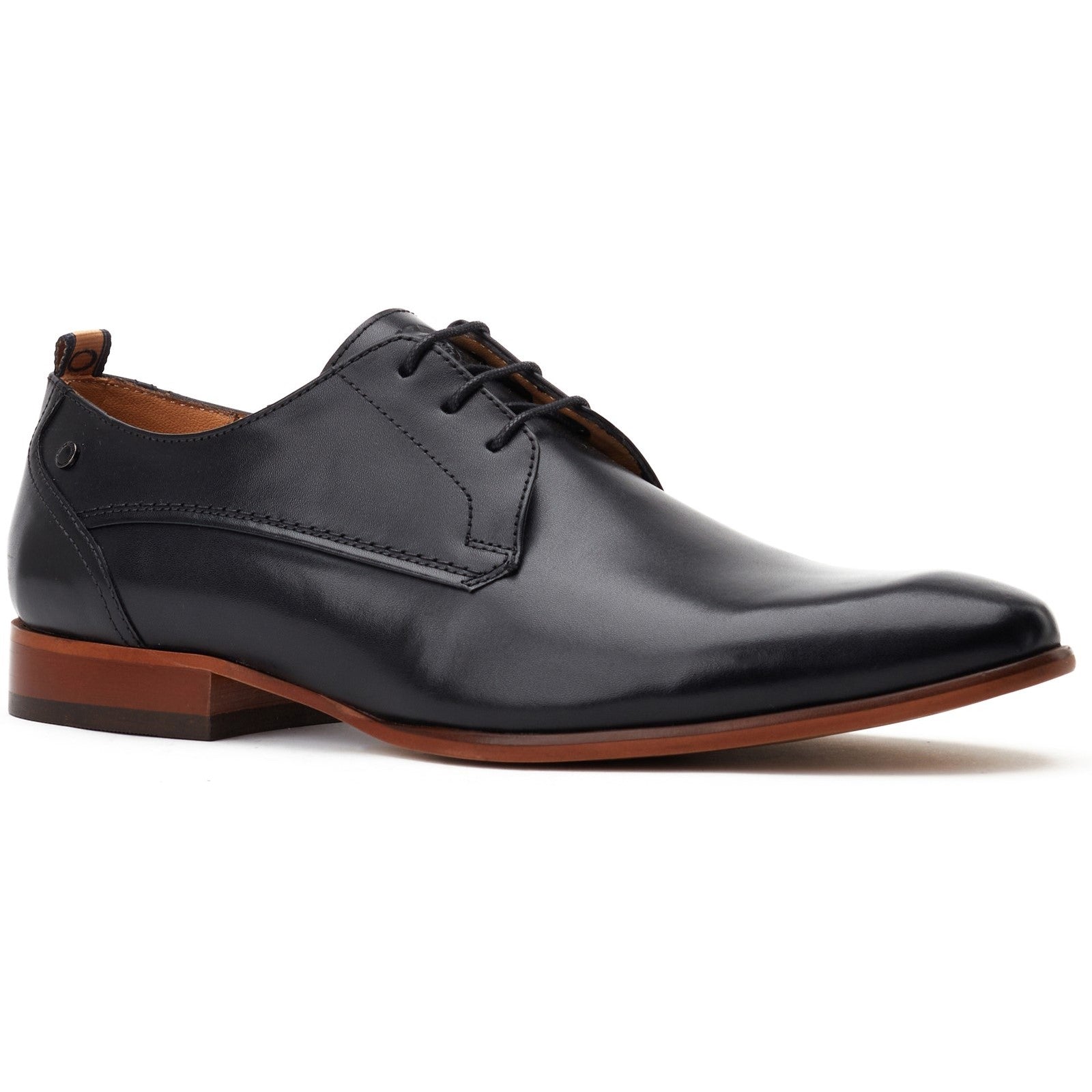 Gambino Lace Up Derby Shoe Base London