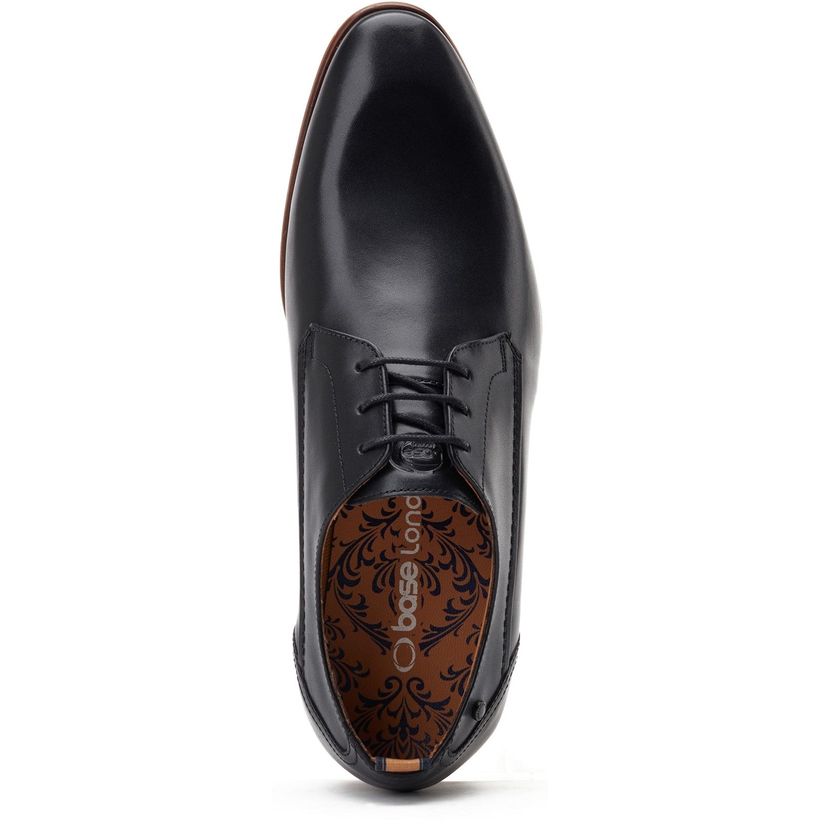 Gambino Lace Up Derby Shoe Base London