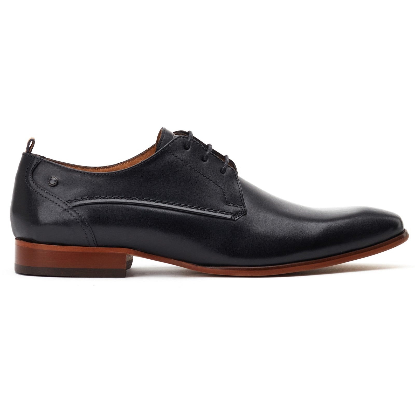 Gambino Lace Up Derby Shoe Base London