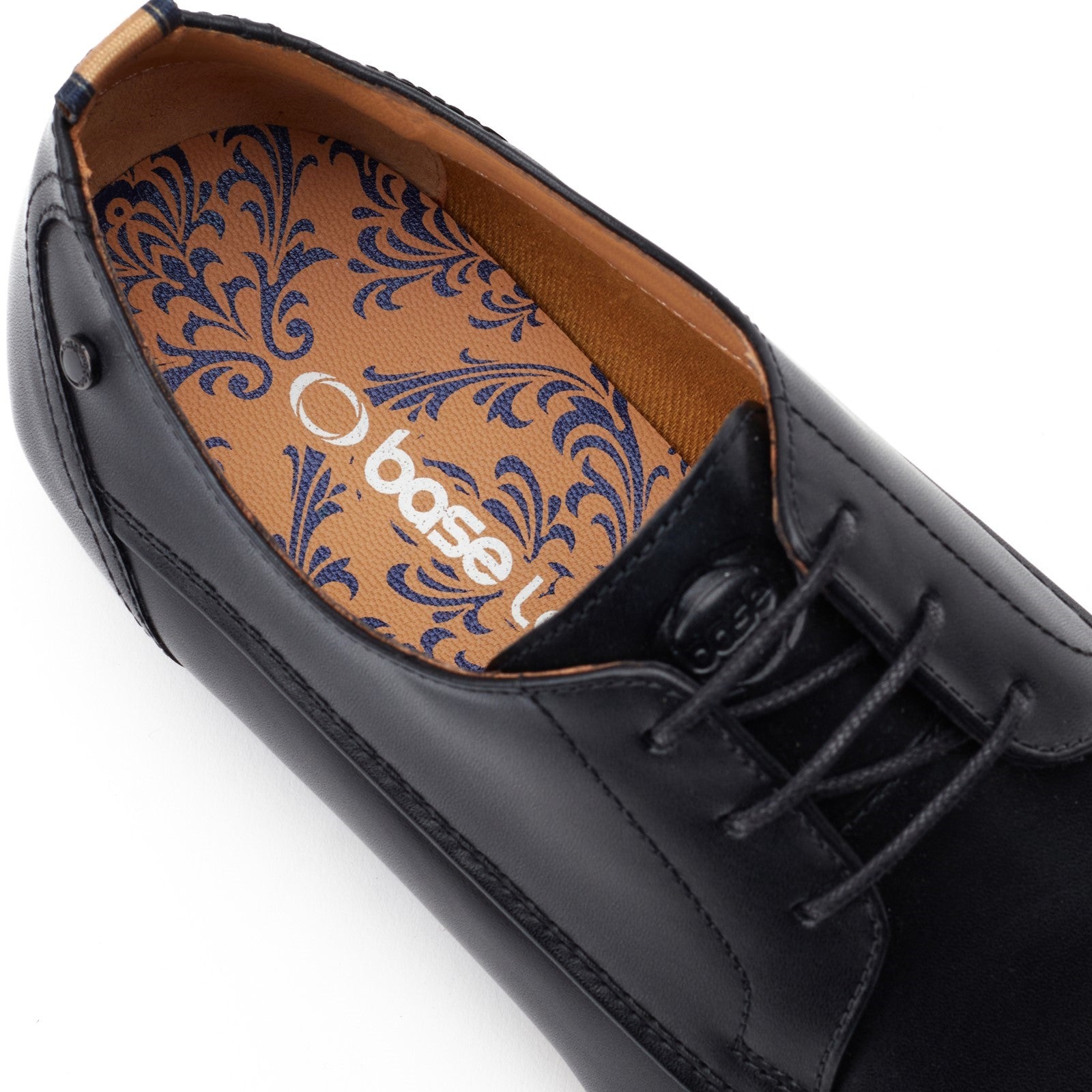 Gambino Lace Up Derby Shoe Base London