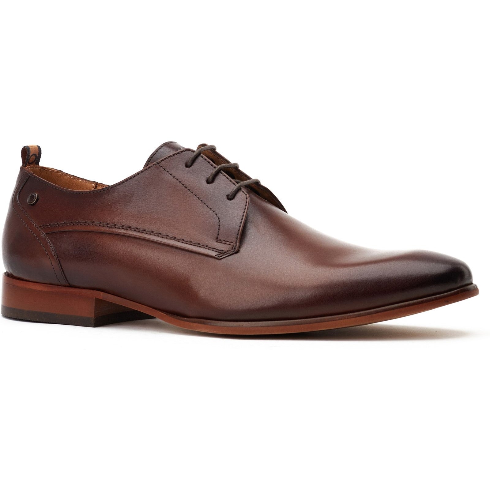 Gambino Lace Up Derby Shoe Base London