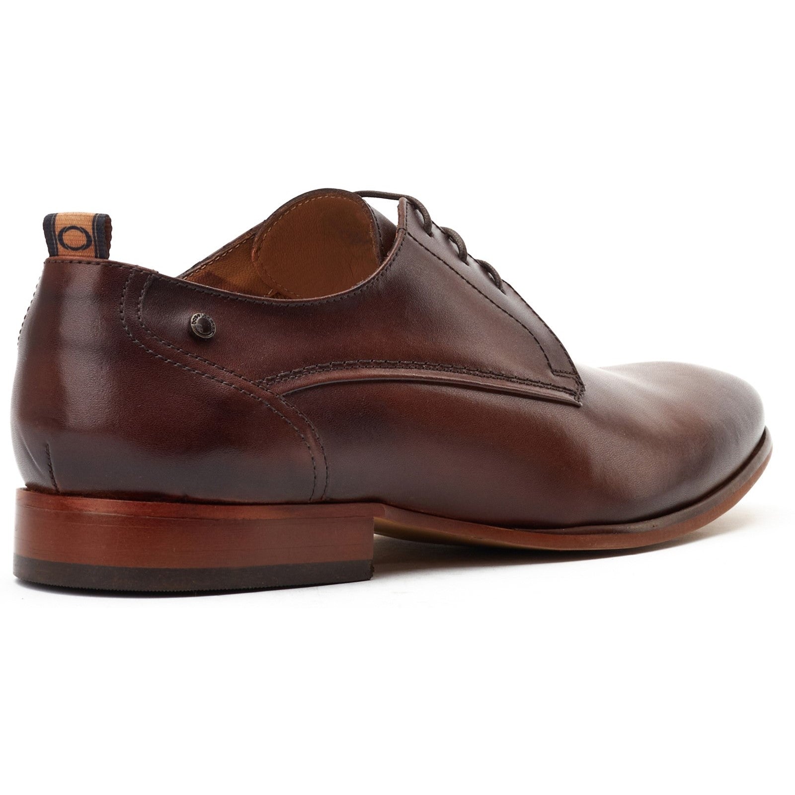 Gambino Lace Up Derby Shoe Base London