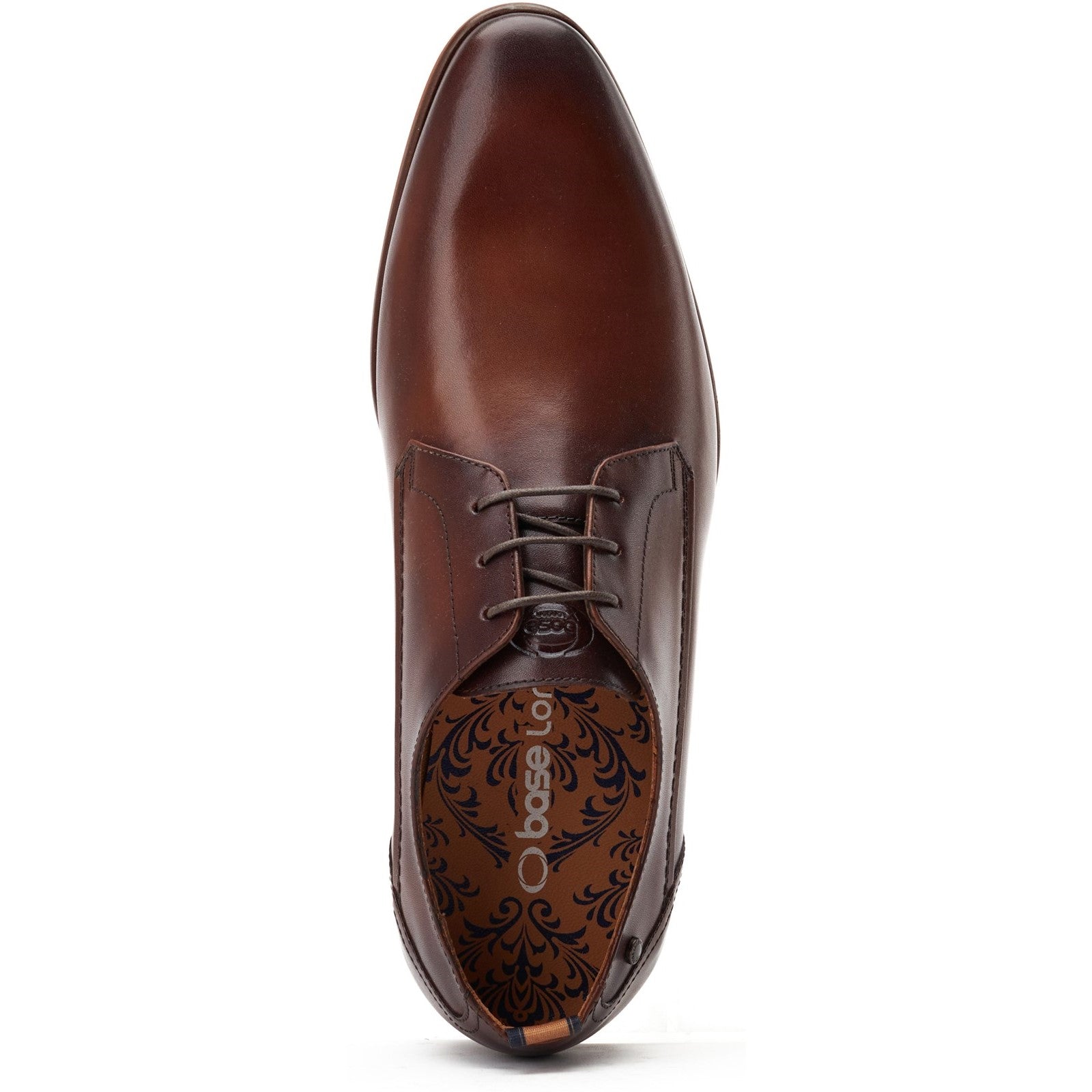 Gambino Lace Up Derby Shoe Base London