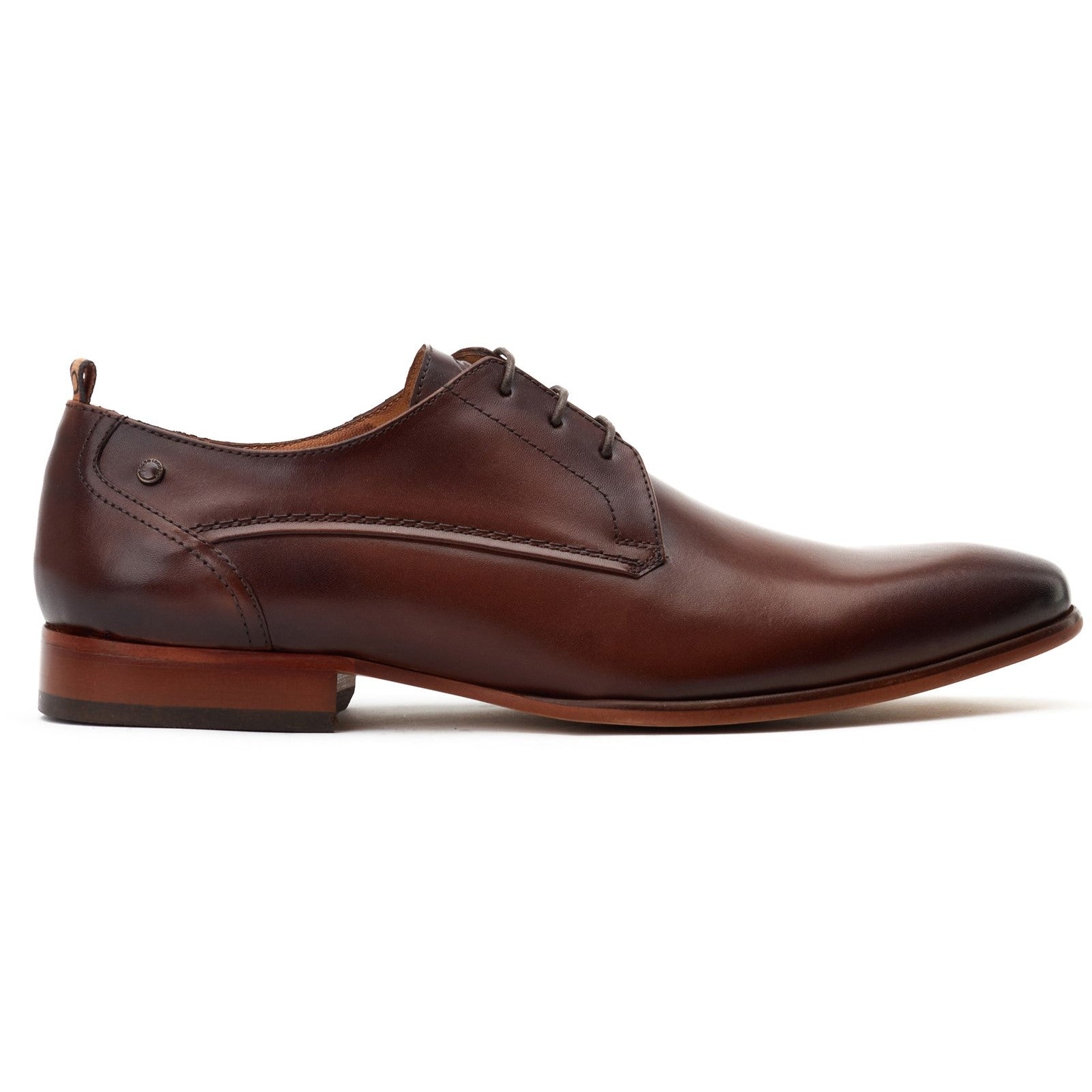 Gambino Lace Up Derby Shoe Base London