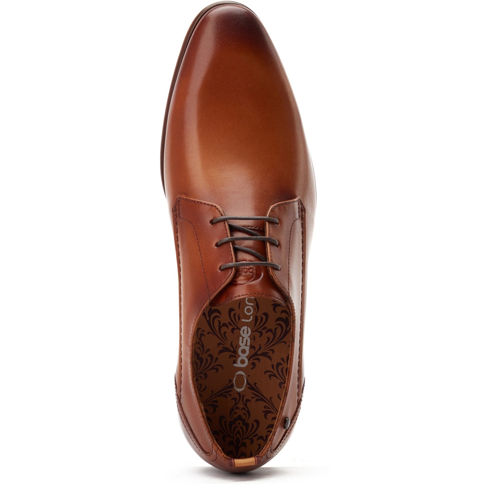 Gambino Lace Up Derby Shoe Base London