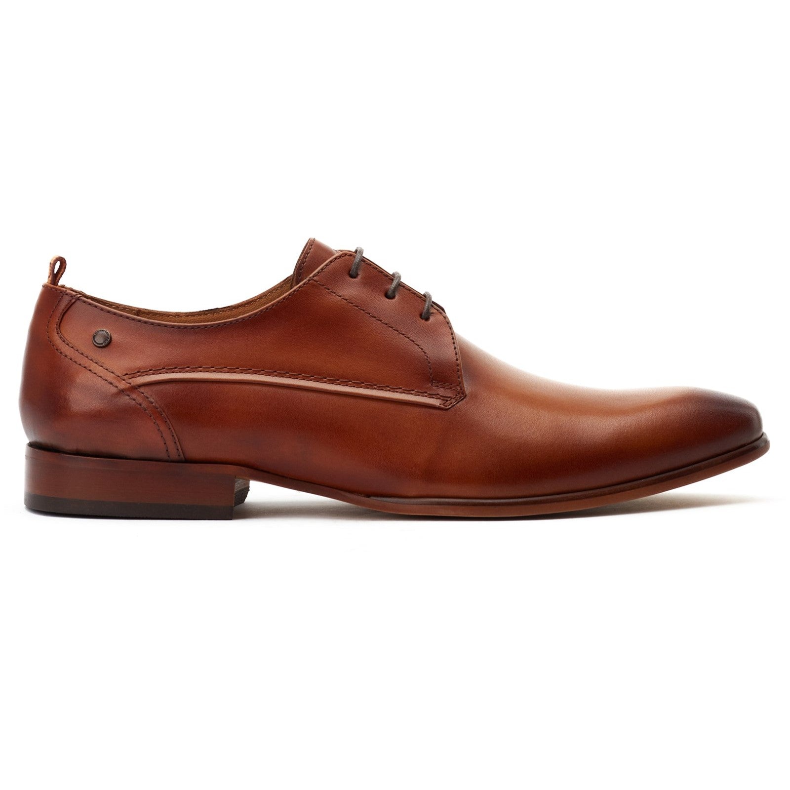Gambino Lace Up Derby Shoe Base London