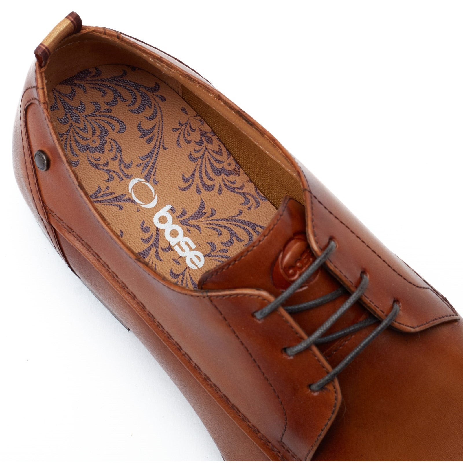 Gambino Lace Up Derby Shoe Base London