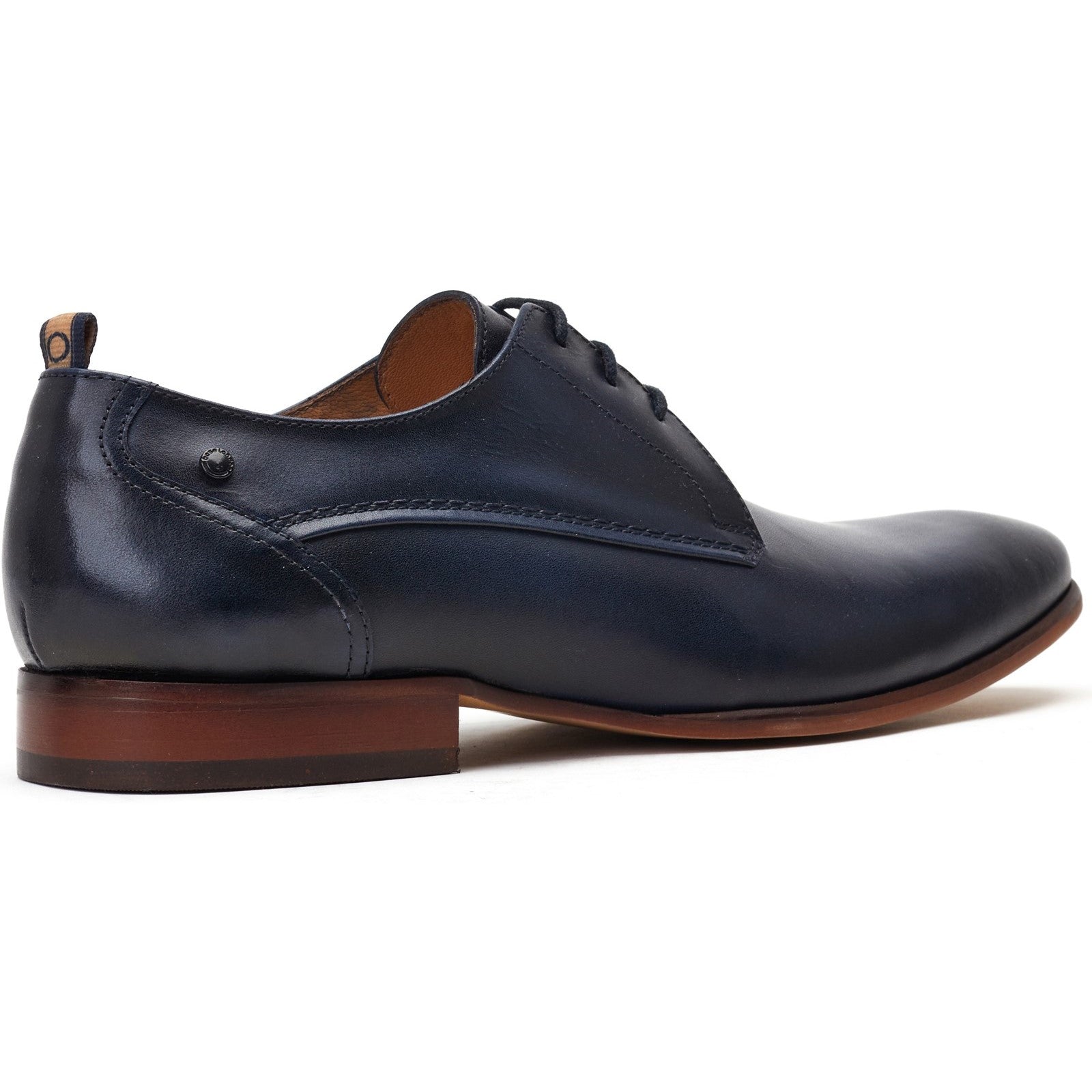 Gambino Lace Up Derby Shoe Base London