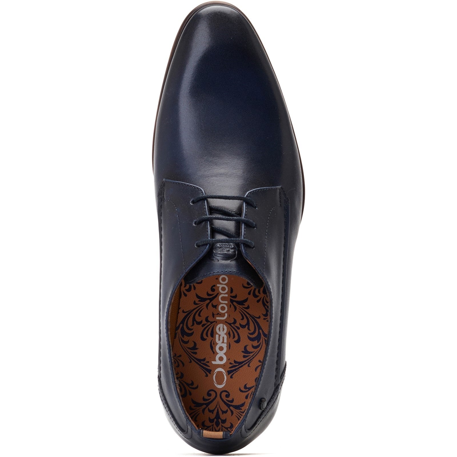 Gambino Lace Up Derby Shoe Base London