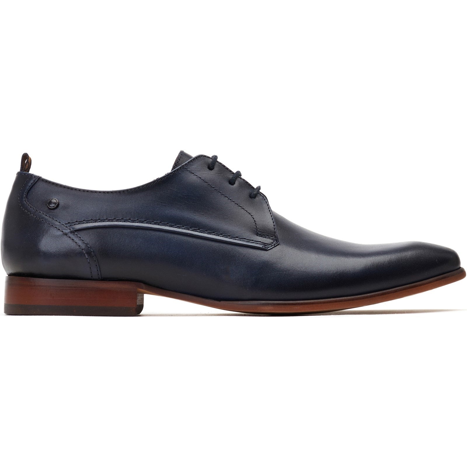 Gambino Lace Up Derby Shoe Base London