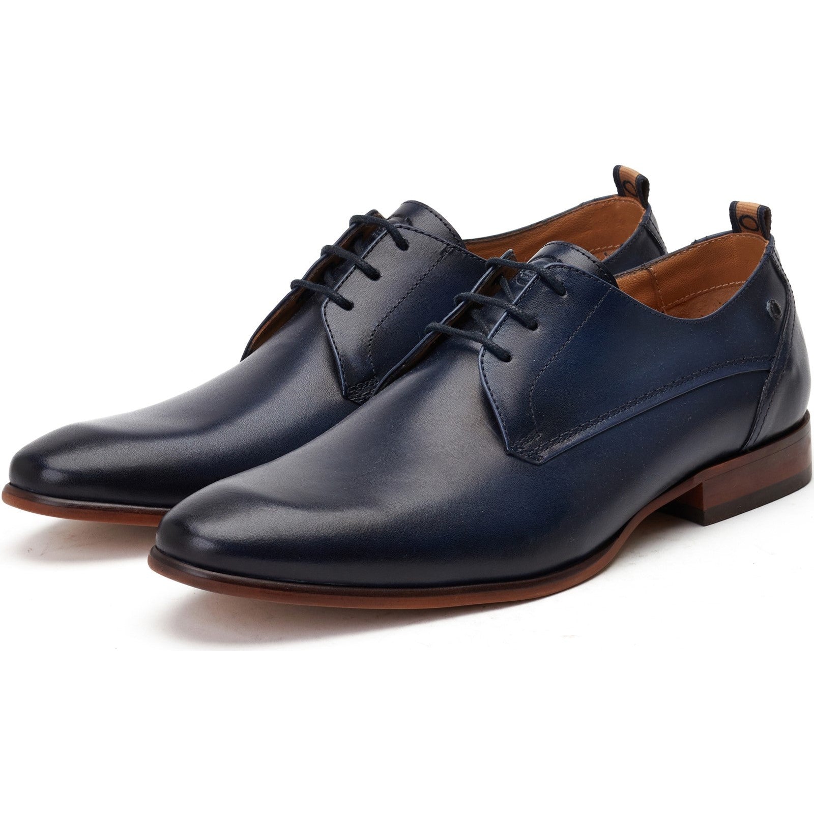 Gambino Lace Up Derby Shoe Base London