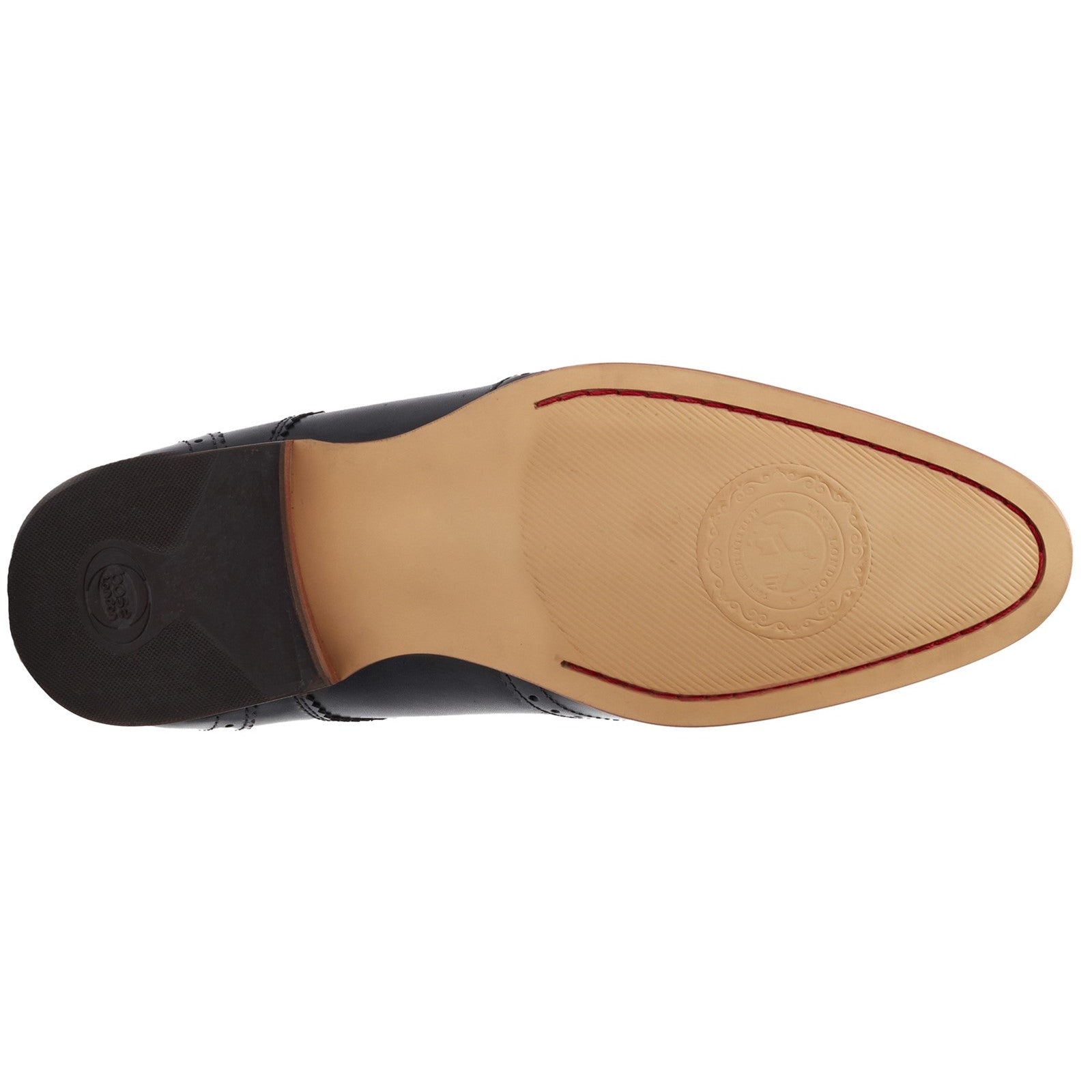 Barbera Lace Up Brogue Shoe Base London