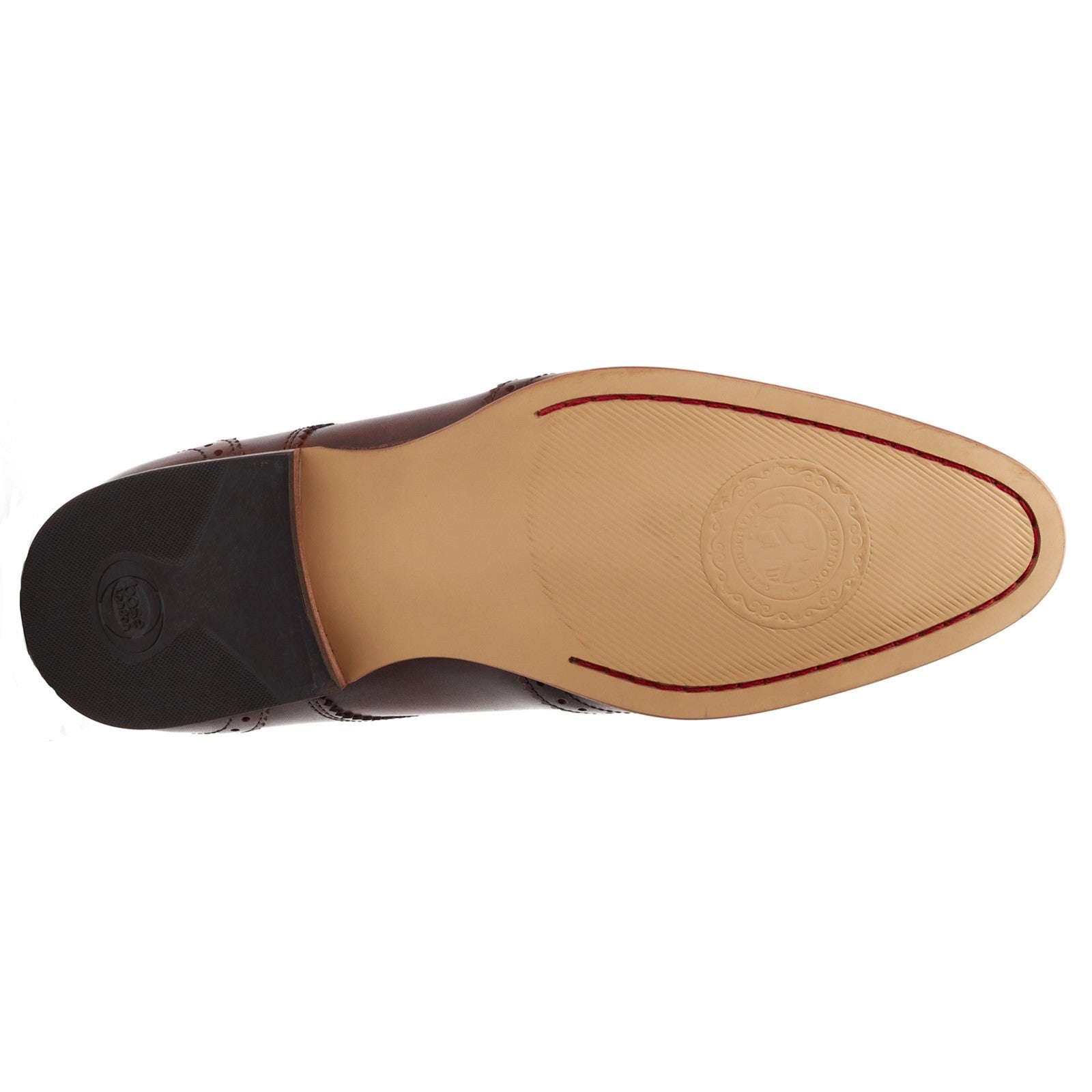 Barbera Lace Up Brogue Shoe Base London