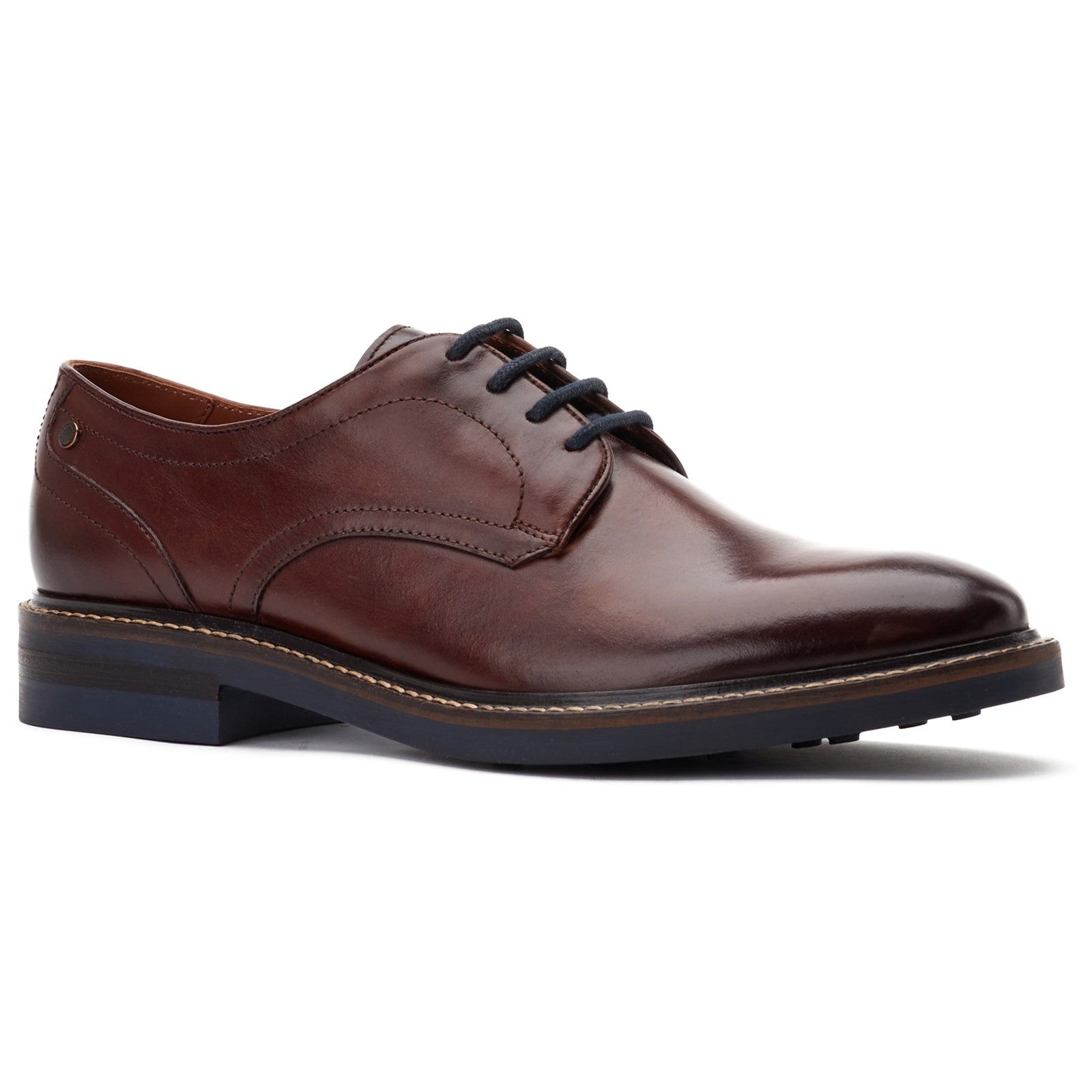 Mawley Chunky Derby Shoe