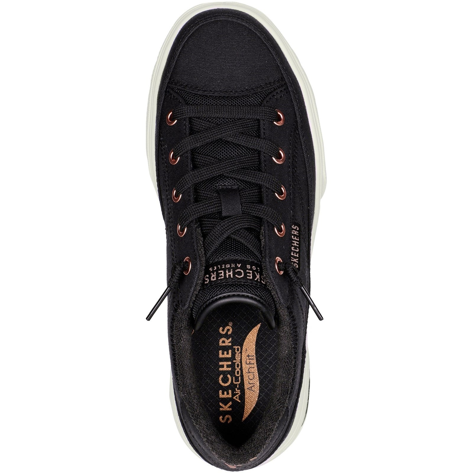 Skechers Arch Fit Arcade - Meet Ya There Trainers Skechers