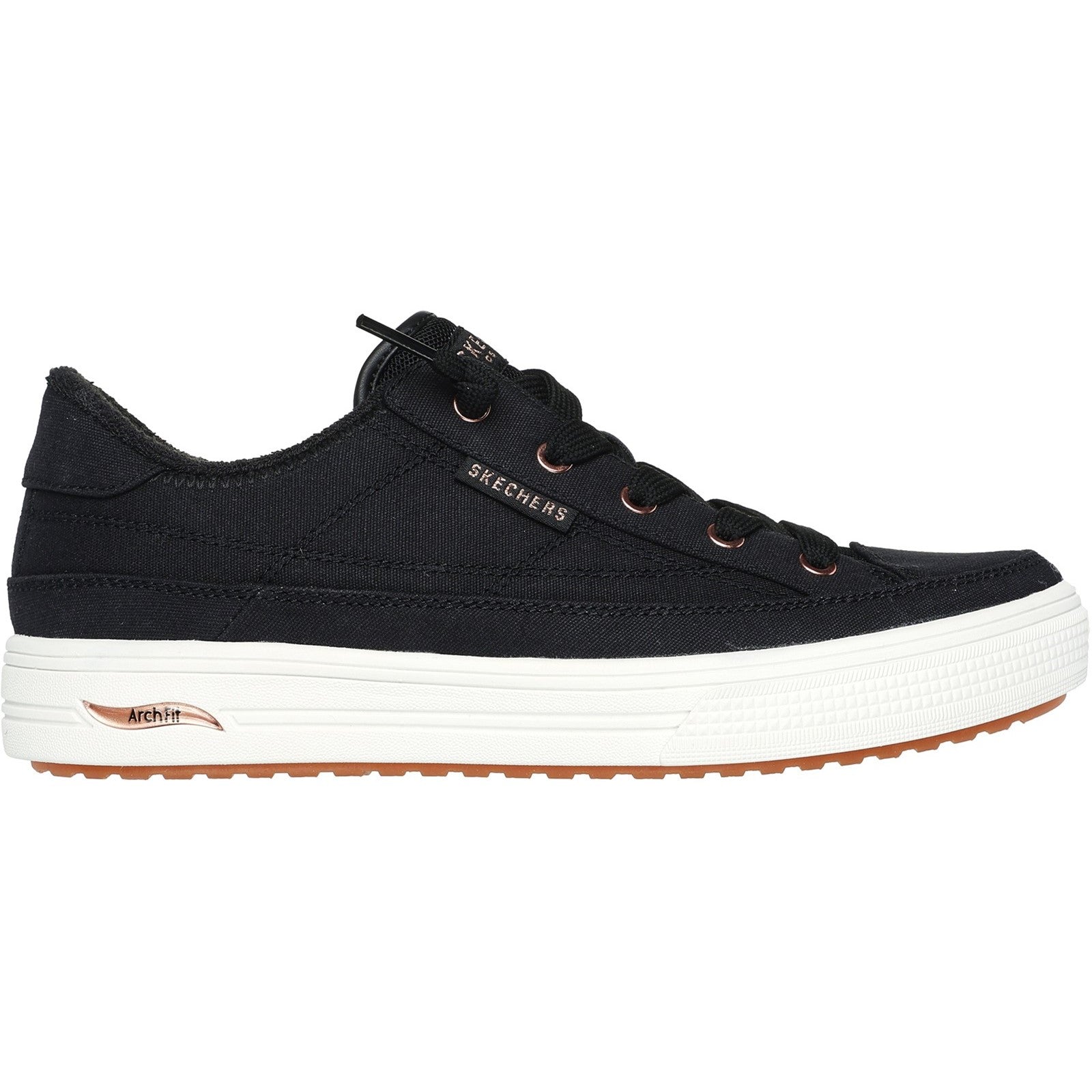 Skechers Arch Fit Arcade - Meet Ya There Trainers Skechers