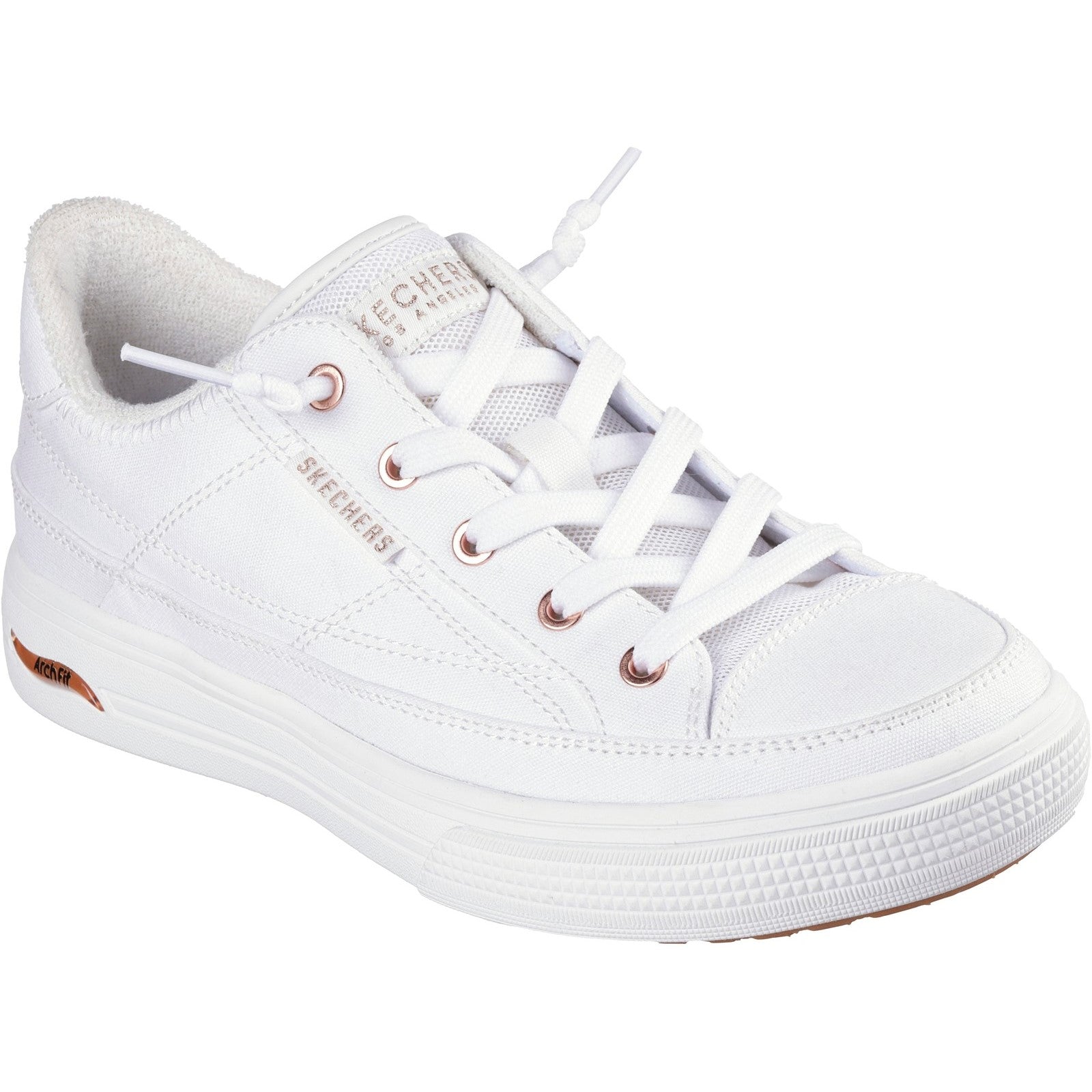 Skechers Arch Fit Arcade - Meet Ya There Trainers Skechers