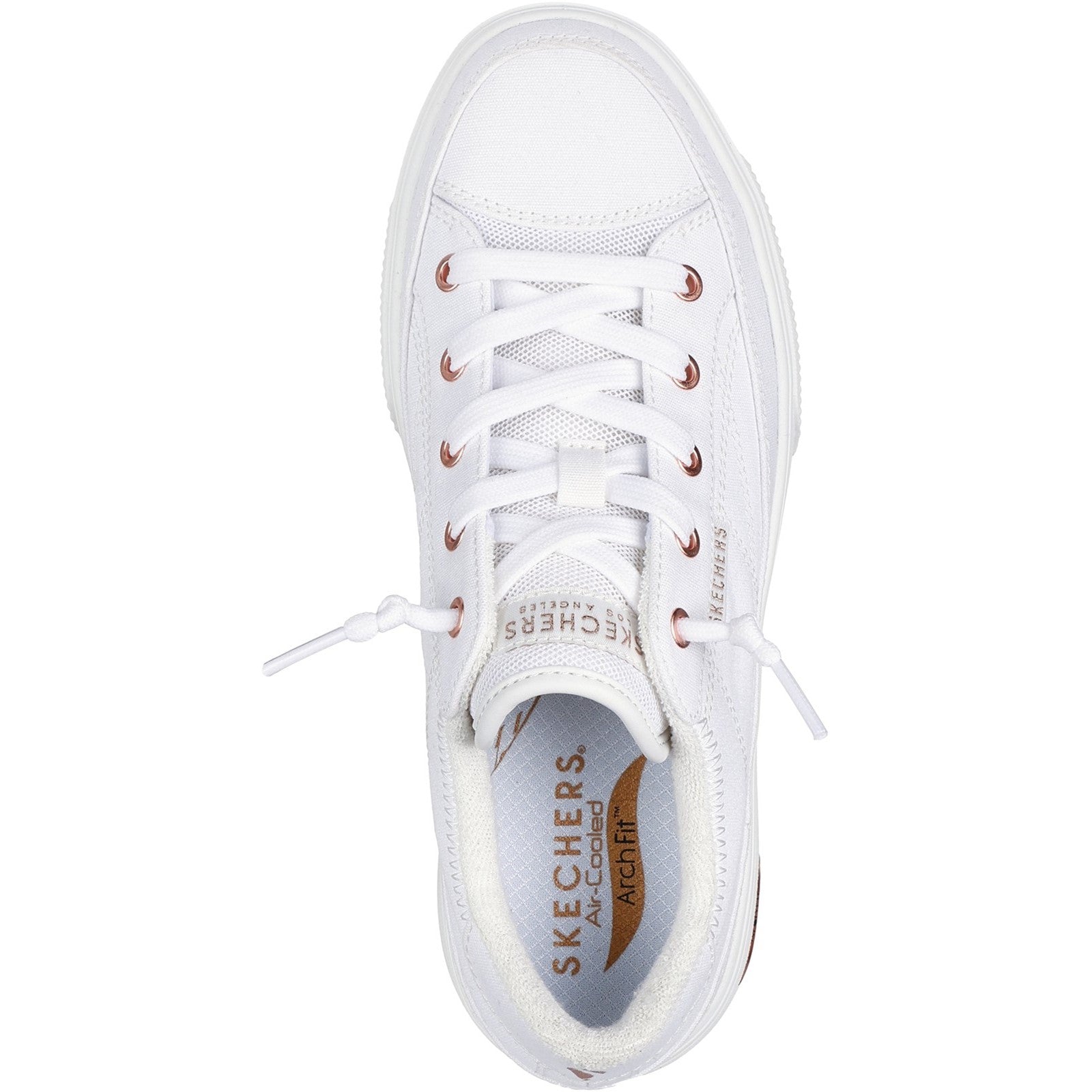 Skechers Arch Fit Arcade - Meet Ya There Trainers Skechers