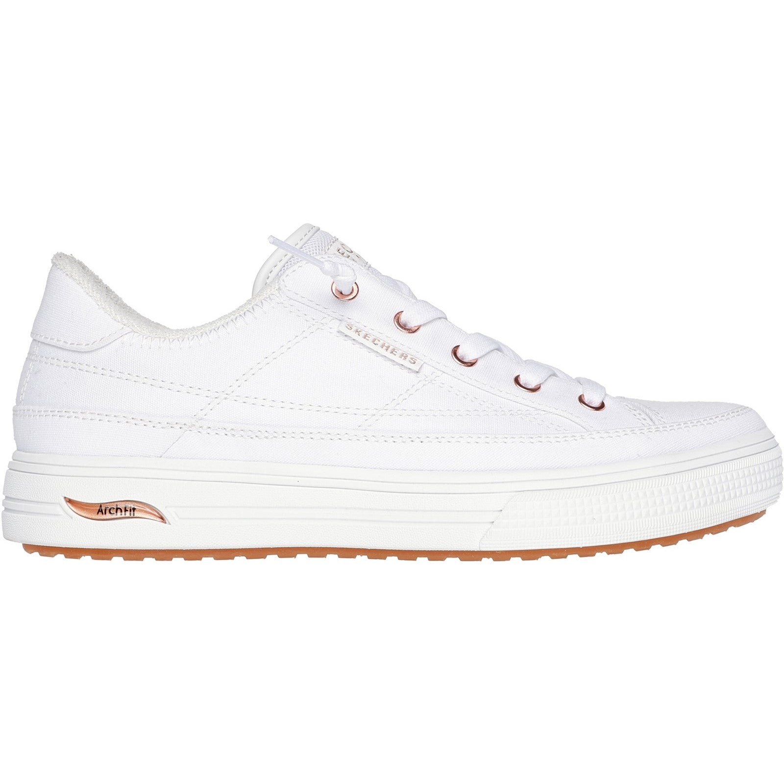 Skechers Arch Fit Arcade - Meet Ya There Trainers Skechers