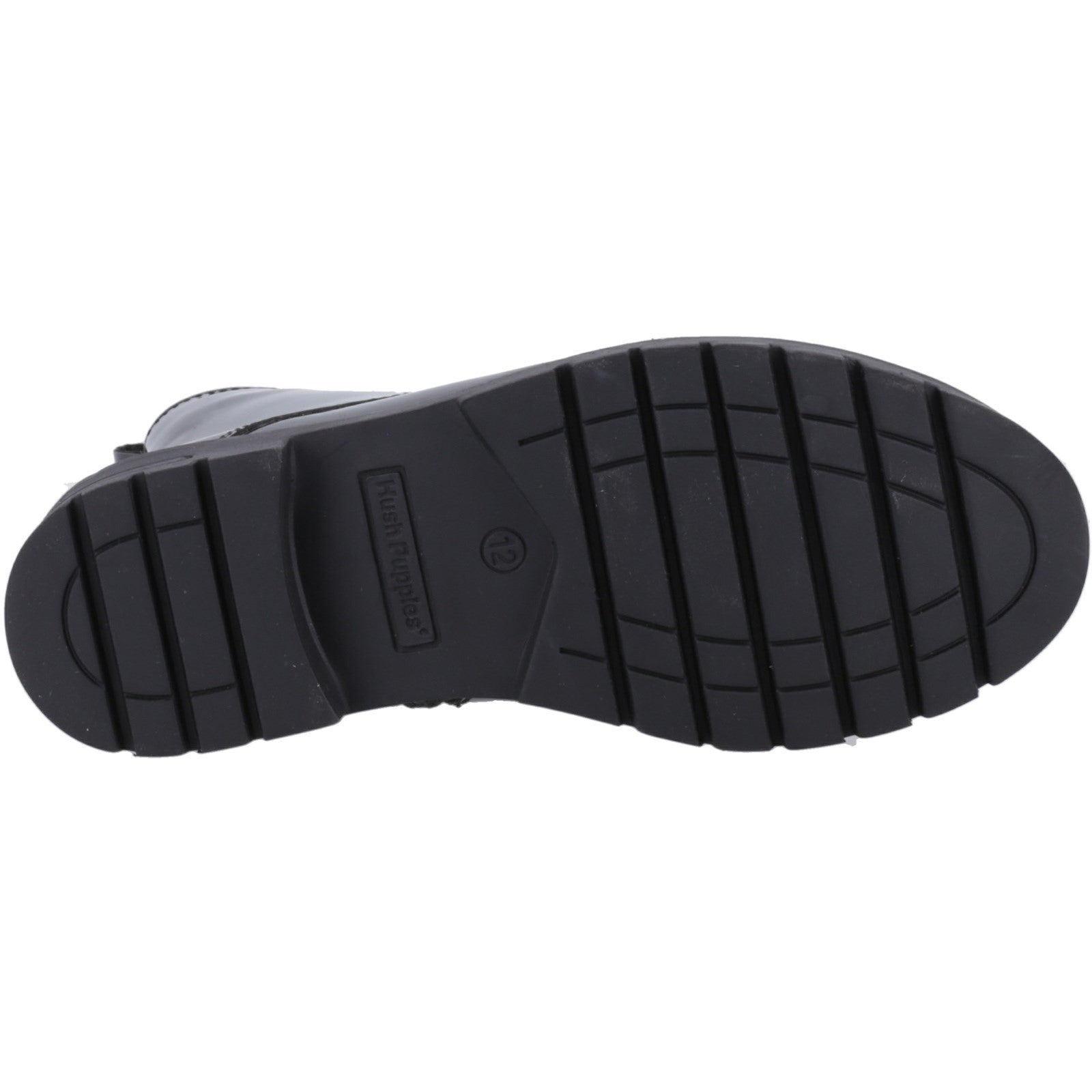 Lauren Patent Senior Shoe