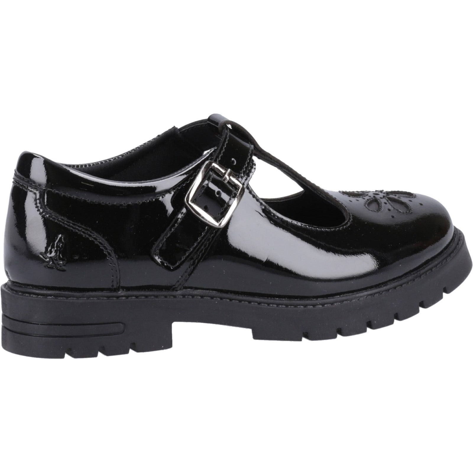 Fiona Patent Junior Shoe