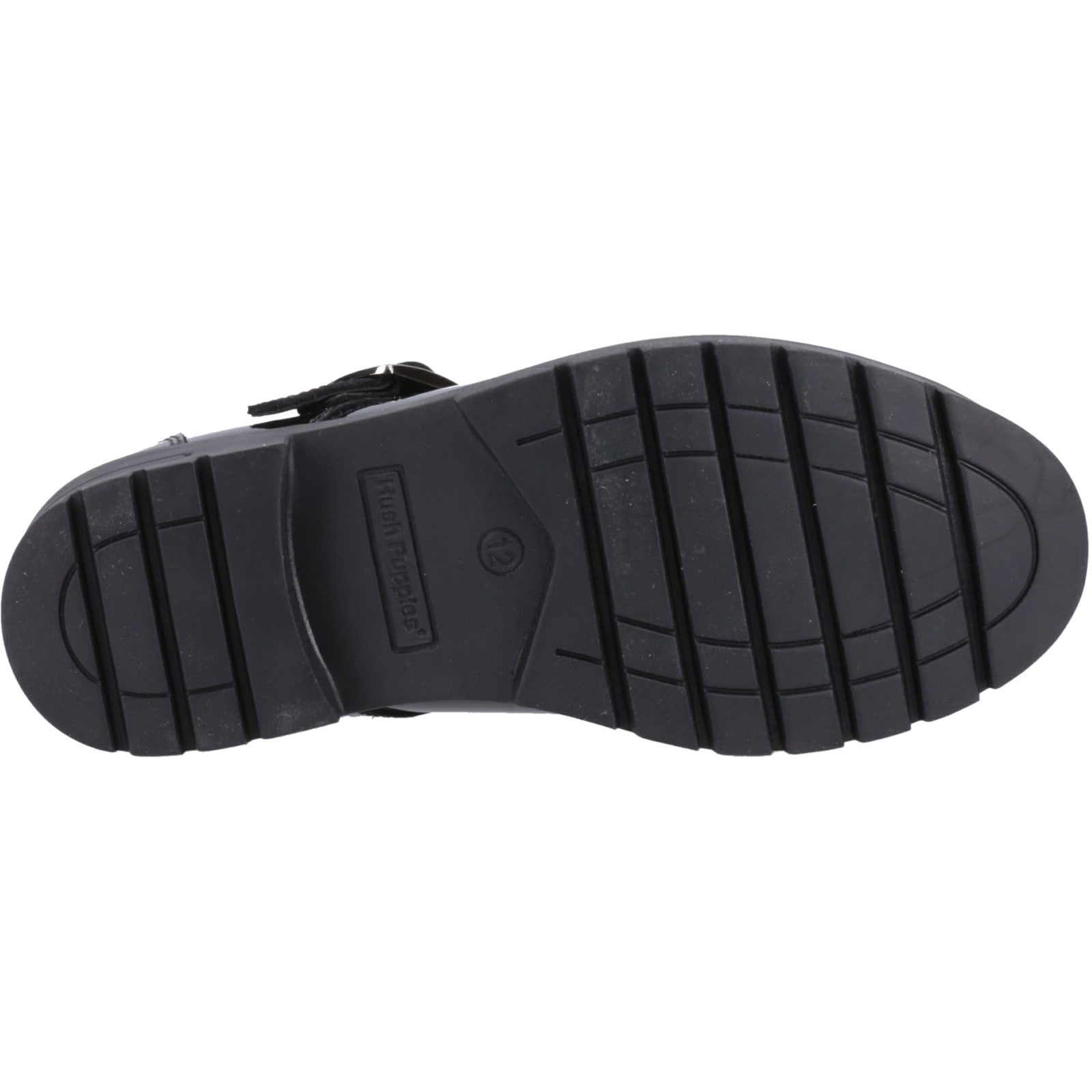 Fiona Patent Junior Shoe